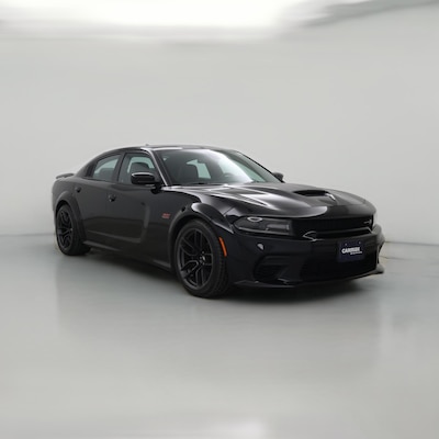 2021 Dodge Charger Scat Pack Widebody