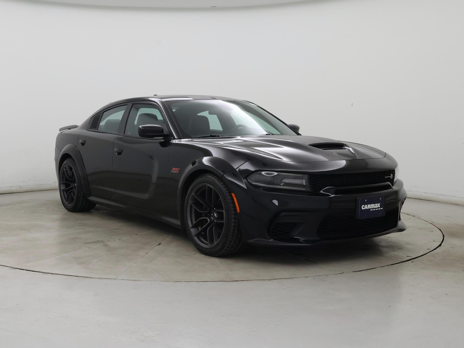 2021 Dodge Charger Scat Pack - Photo 2