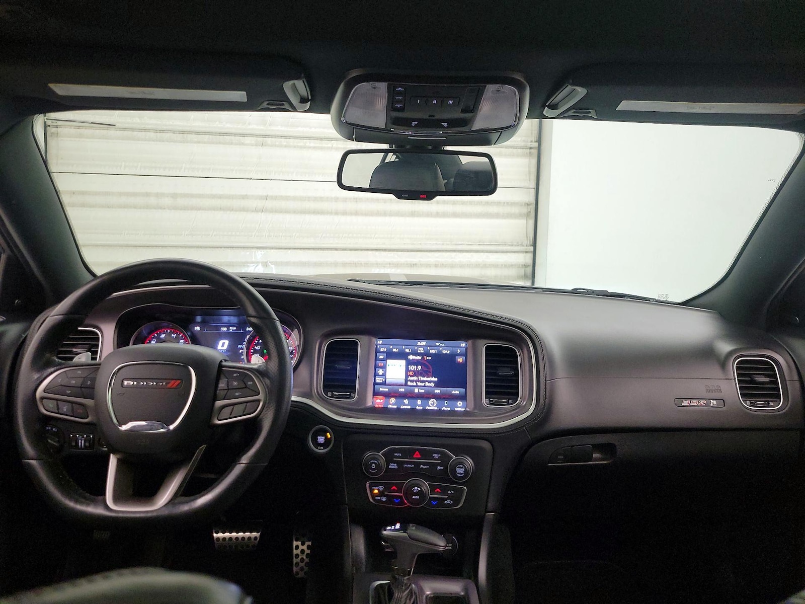 2021 Dodge Charger Scat Pack - Photo 10