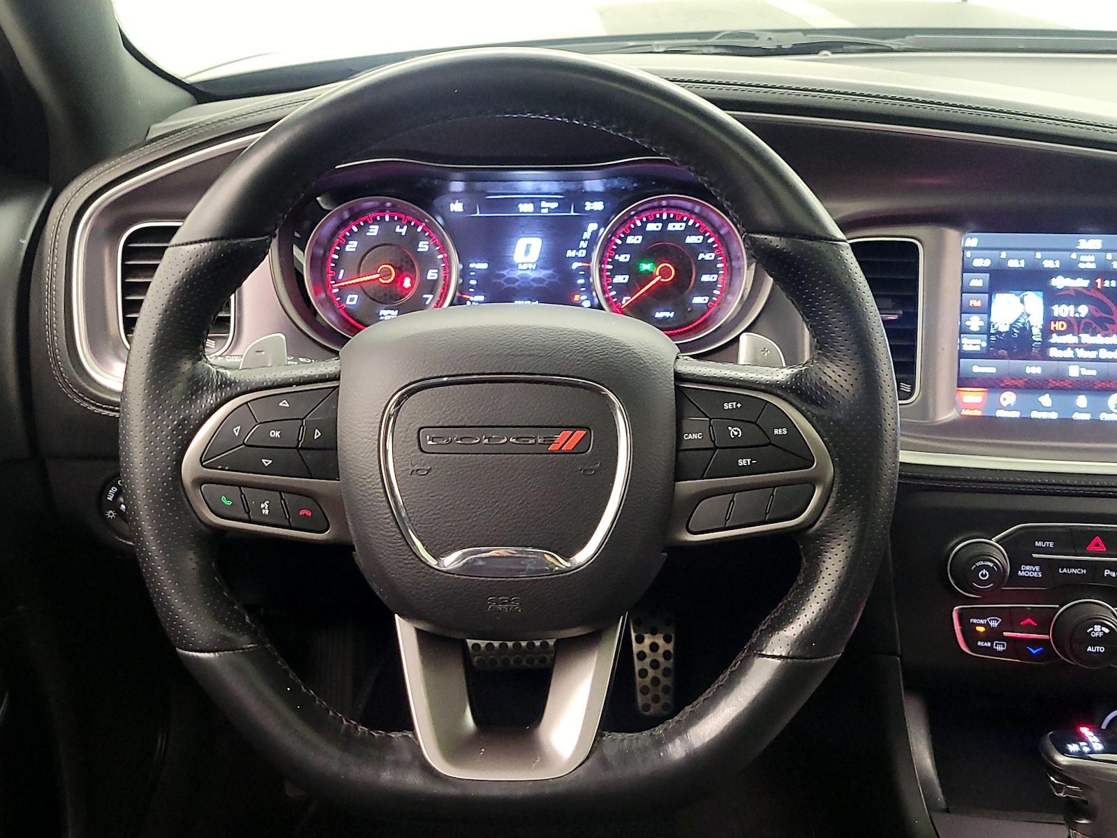 2021 Dodge Charger Scat Pack - Photo 11