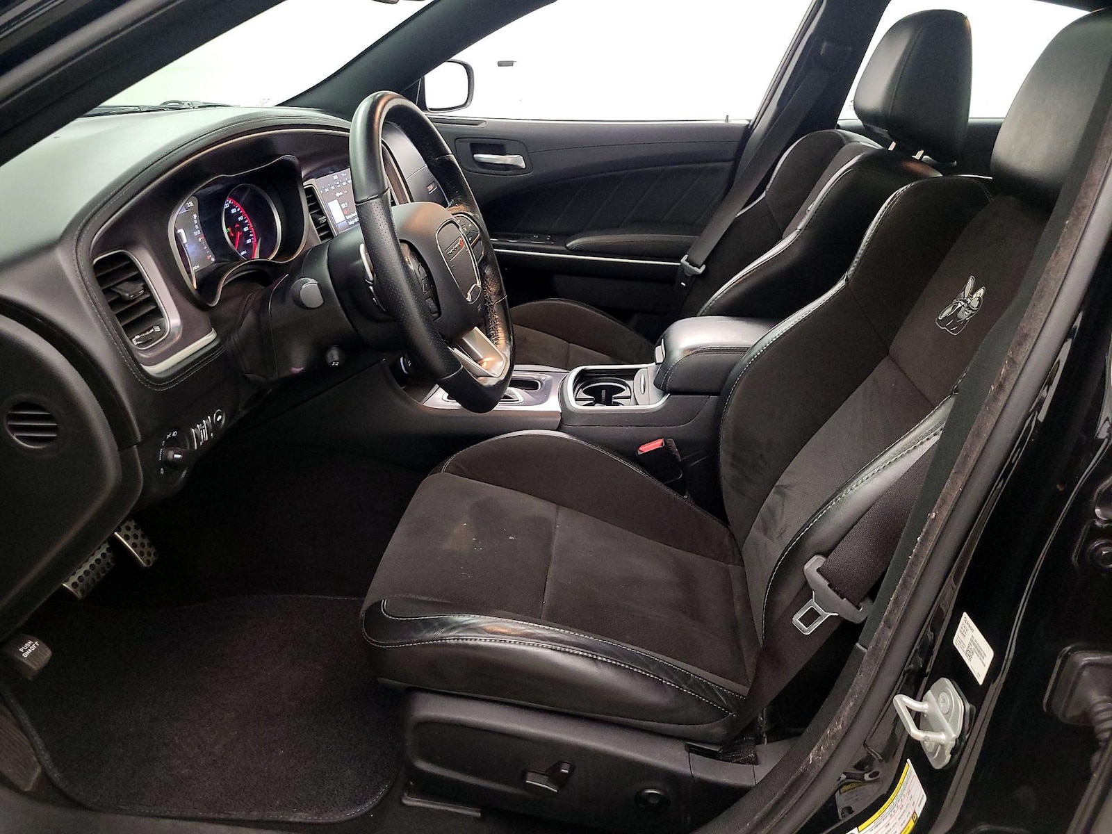 2021 Dodge Charger Scat Pack - Photo 12