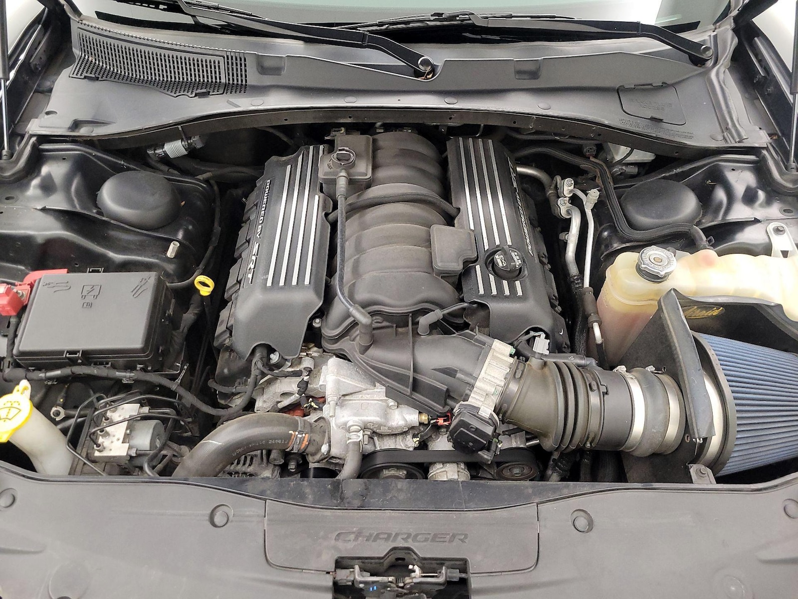 2021 Dodge Charger Scat Pack - Photo 23