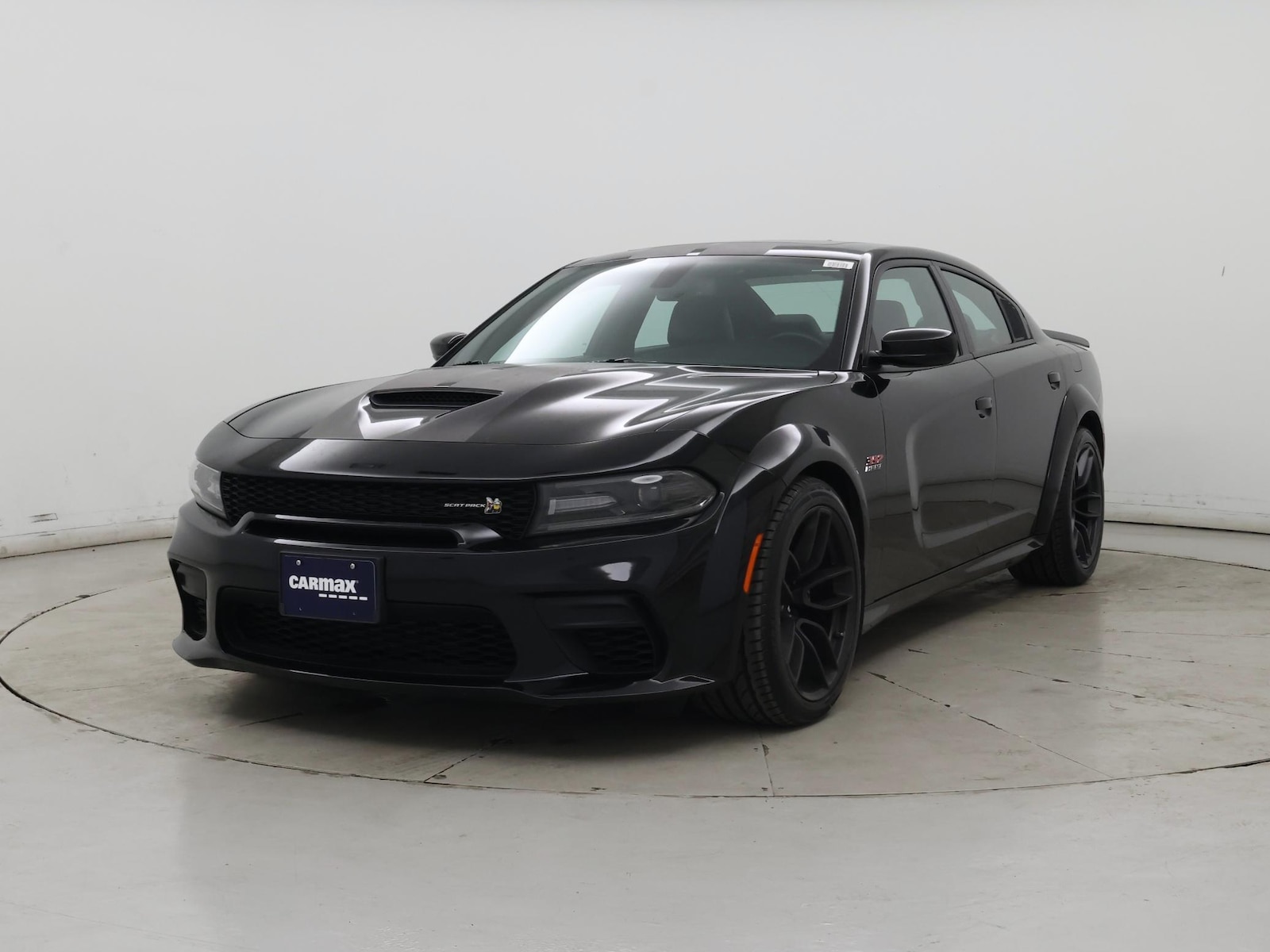 2021 Dodge Charger Scat Pack - Photo 5