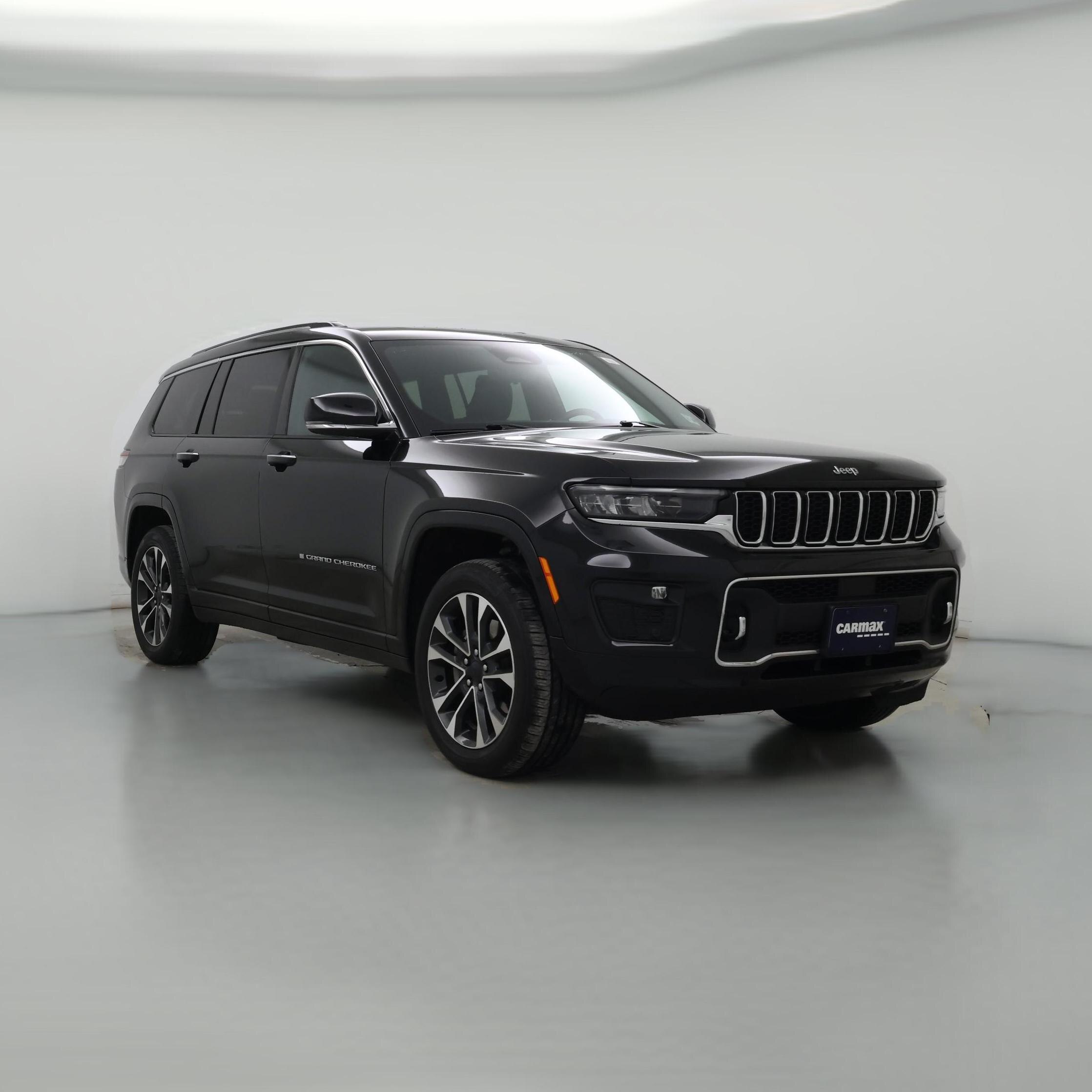 Thumbnail: 2023 Jeep Grand Cherokee L - 1