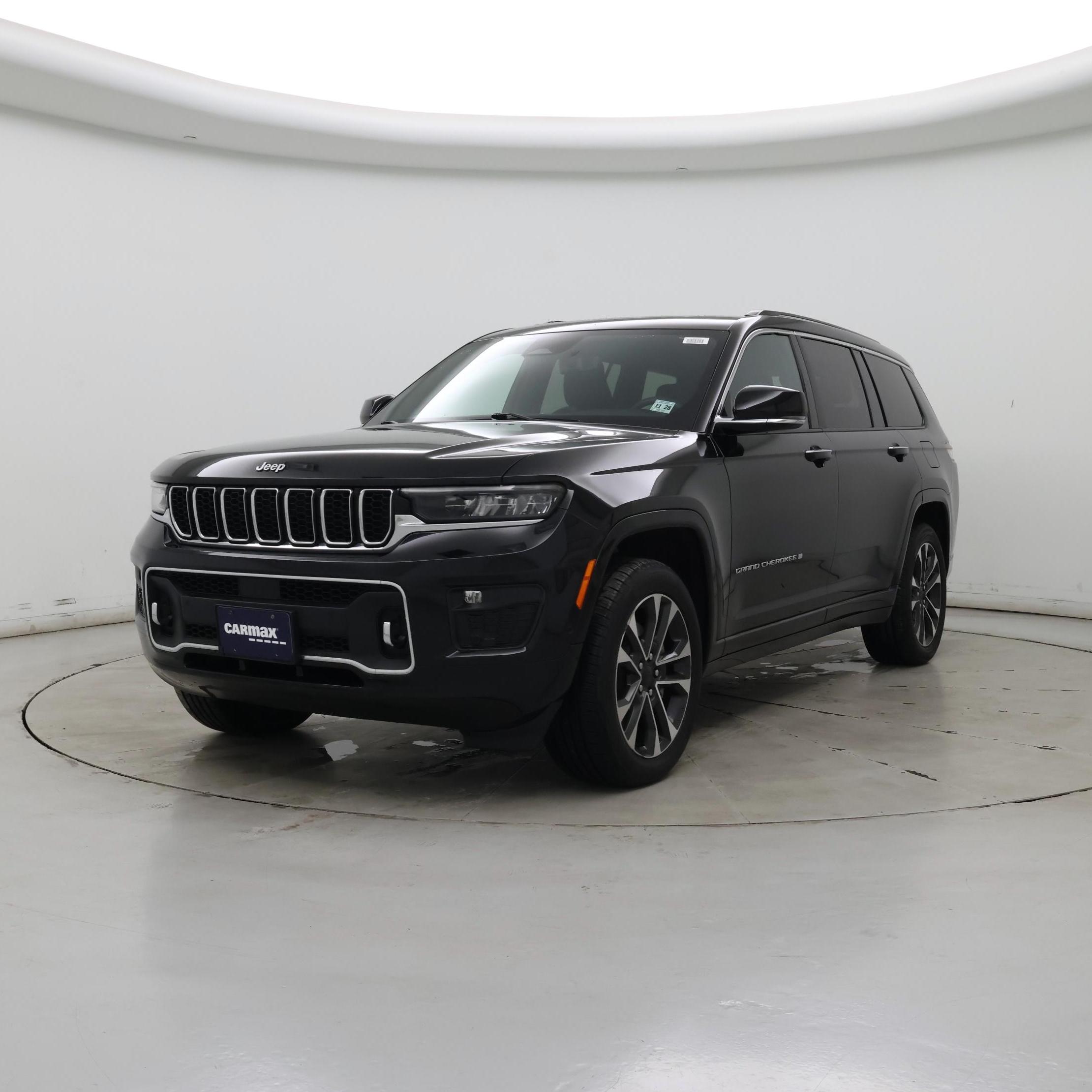 Thumbnail: 2023 Jeep Grand Cherokee L - 4