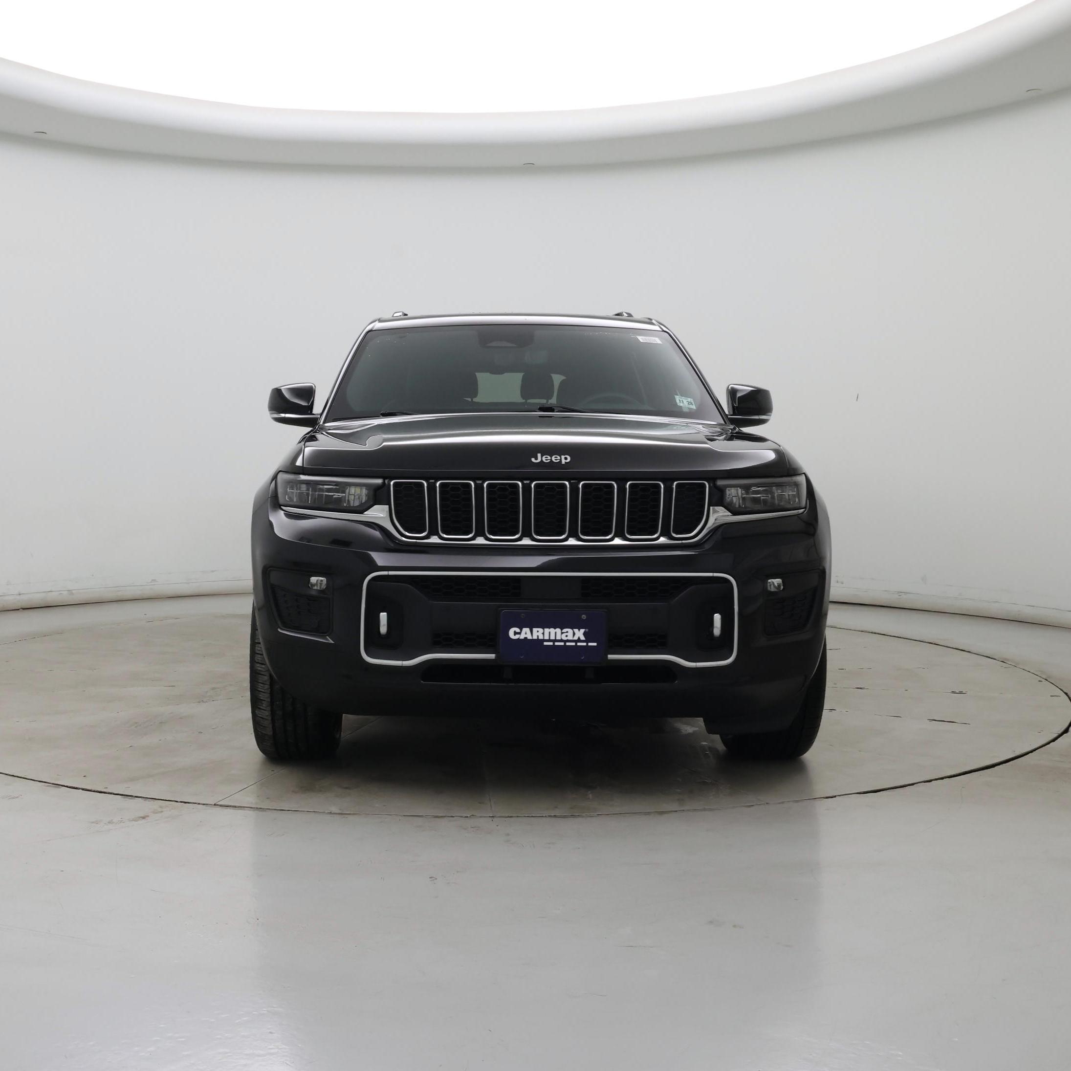 Thumbnail: 2023 Jeep Grand Cherokee L - 5