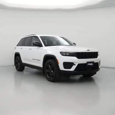 2024 Jeep Grand Cherokee Altitude X