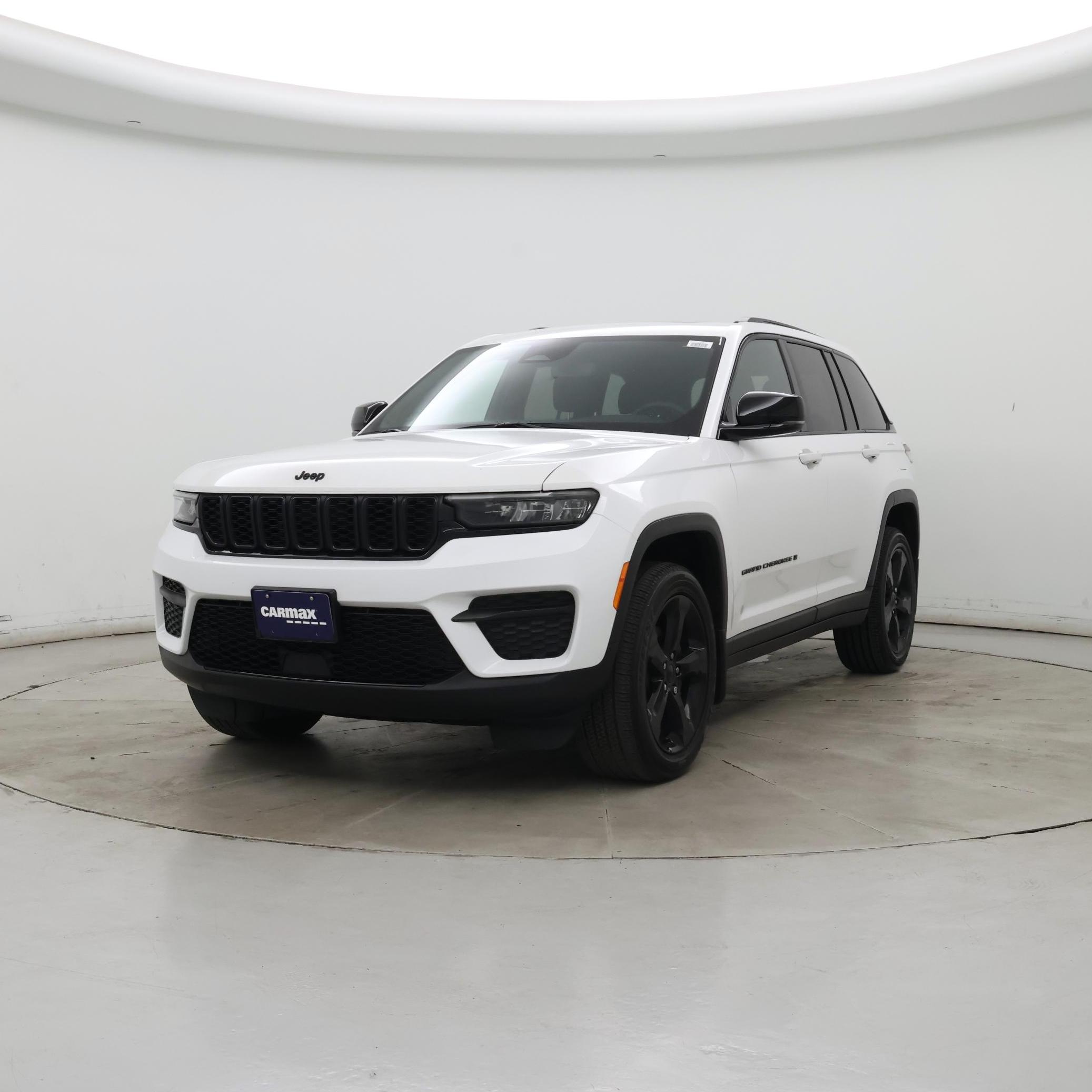 Thumbnail: 2024 Jeep Grand Cherokee - 4