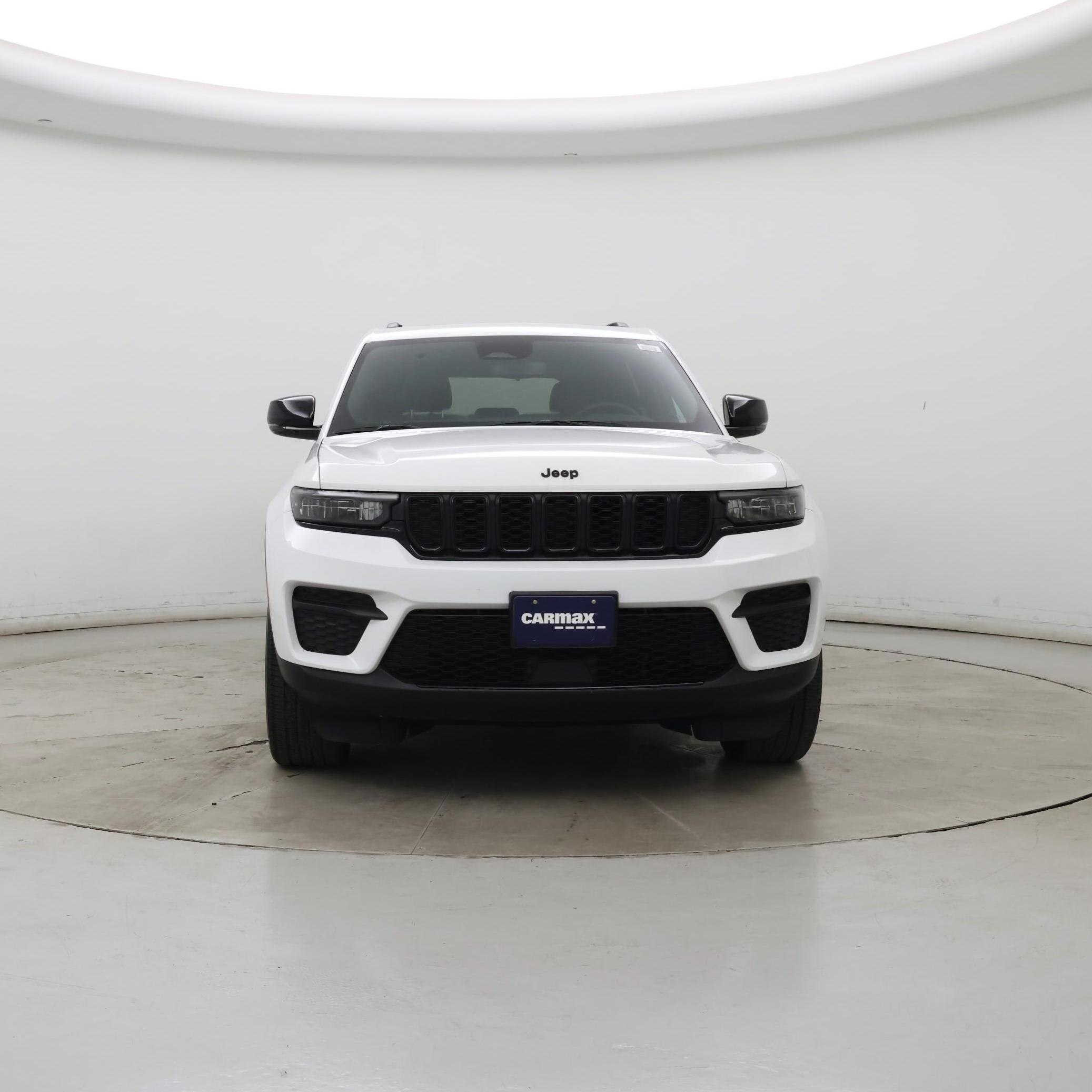 Thumbnail: 2024 Jeep Grand Cherokee - 5