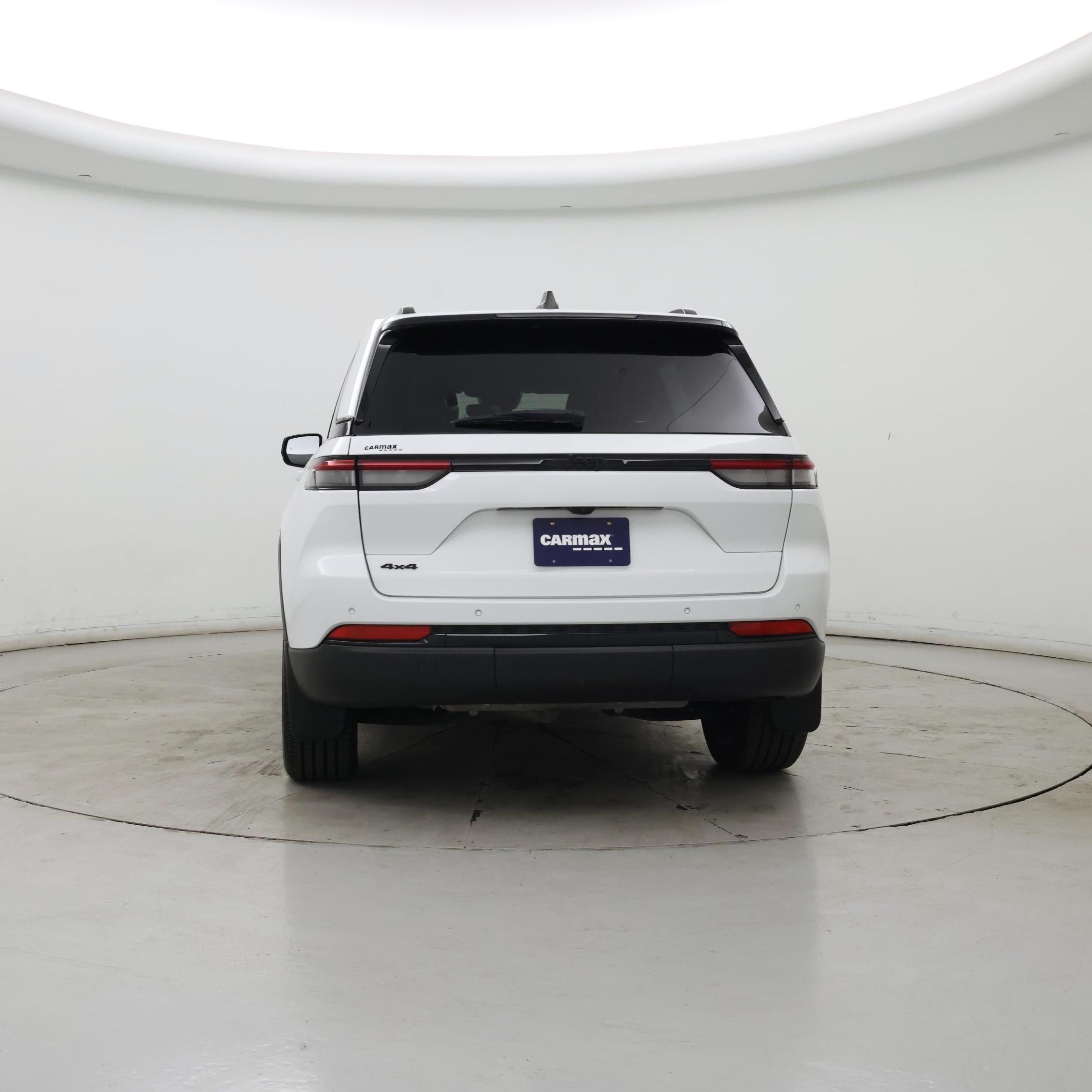 Thumbnail: 2024 Jeep Grand Cherokee - 6