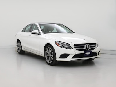 2021 Mercedes-Benz C300