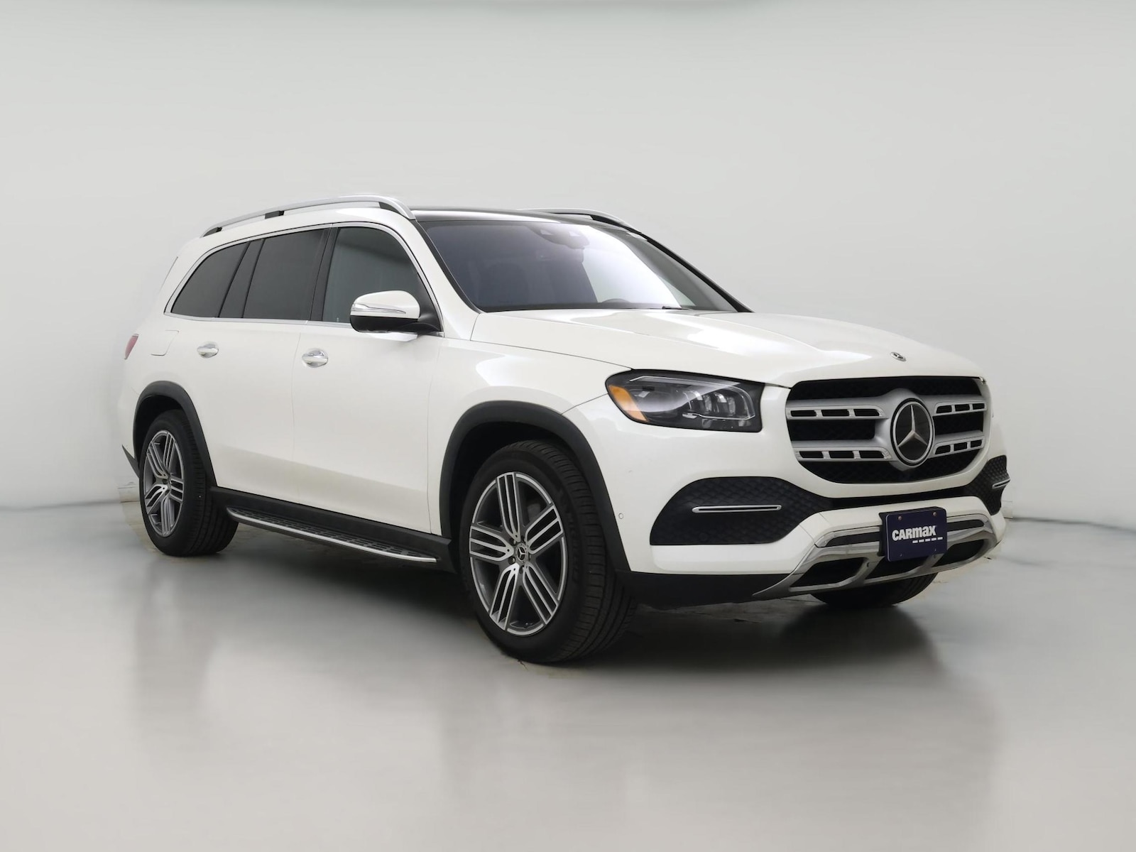 2021 Mercedes-Benz GLS GLS450