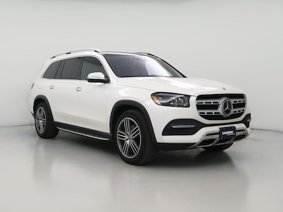 2021 Mercedes-Benz GLS450