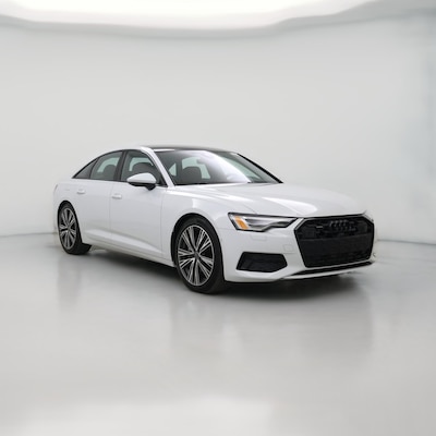 2024 Audi A6 Premium Plus