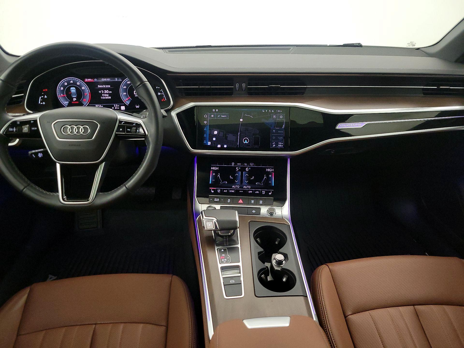 Thumbnail: 2024 Audi A6 - 9