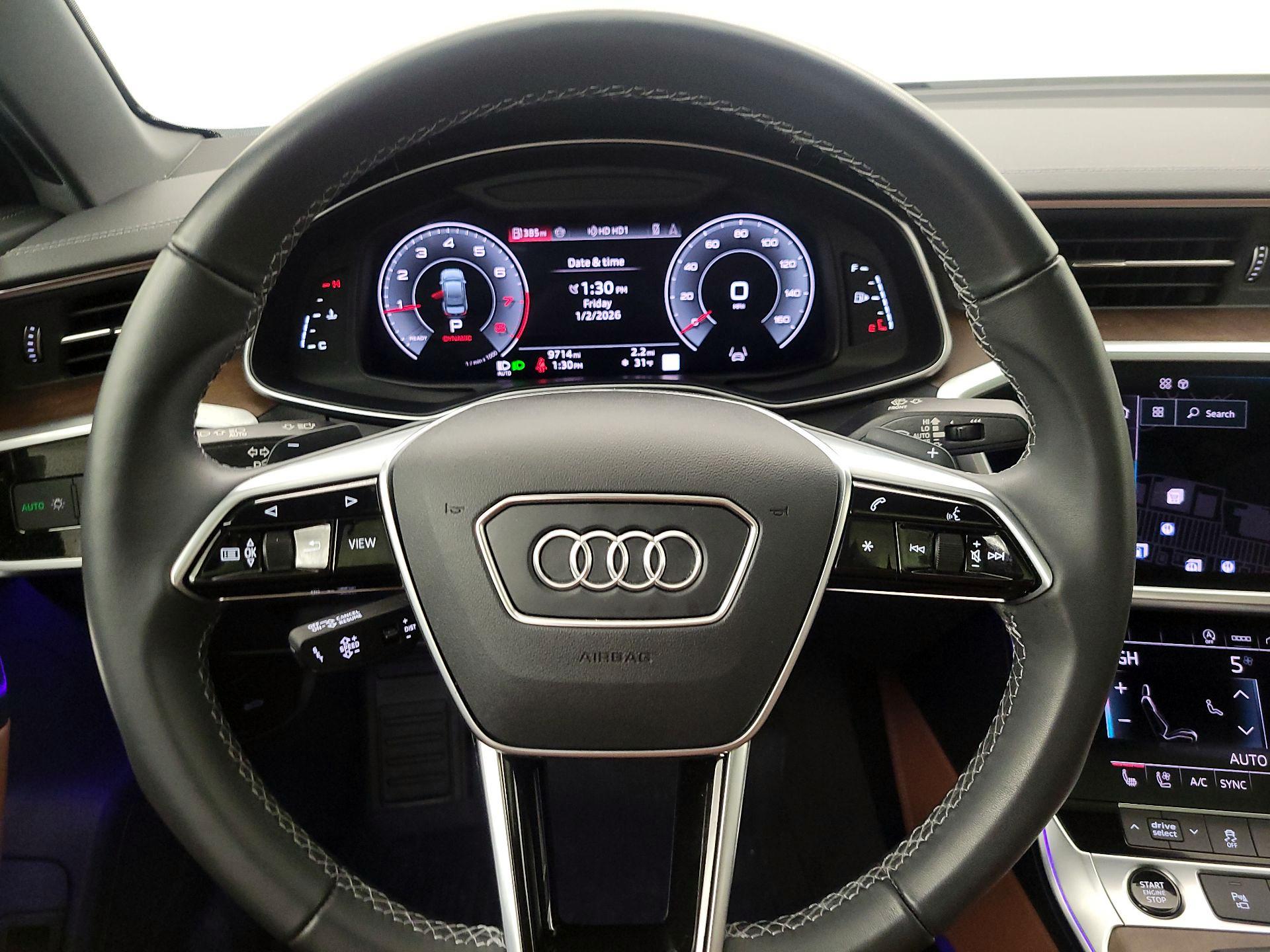 Thumbnail: 2024 Audi A6 - 10