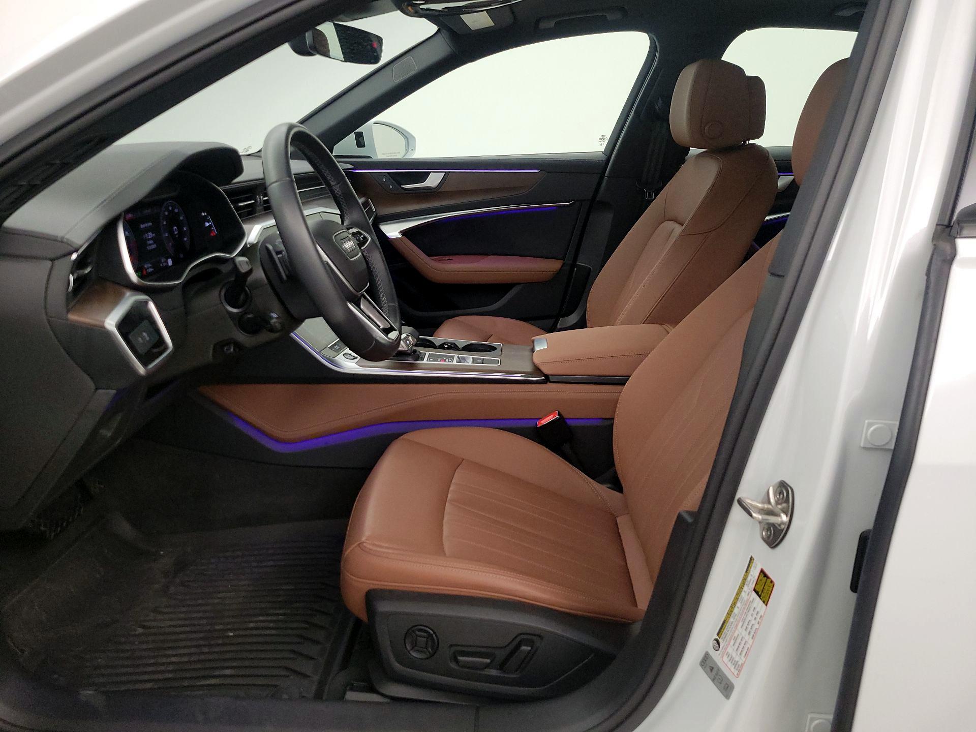 Thumbnail: 2024 Audi A6 - 11