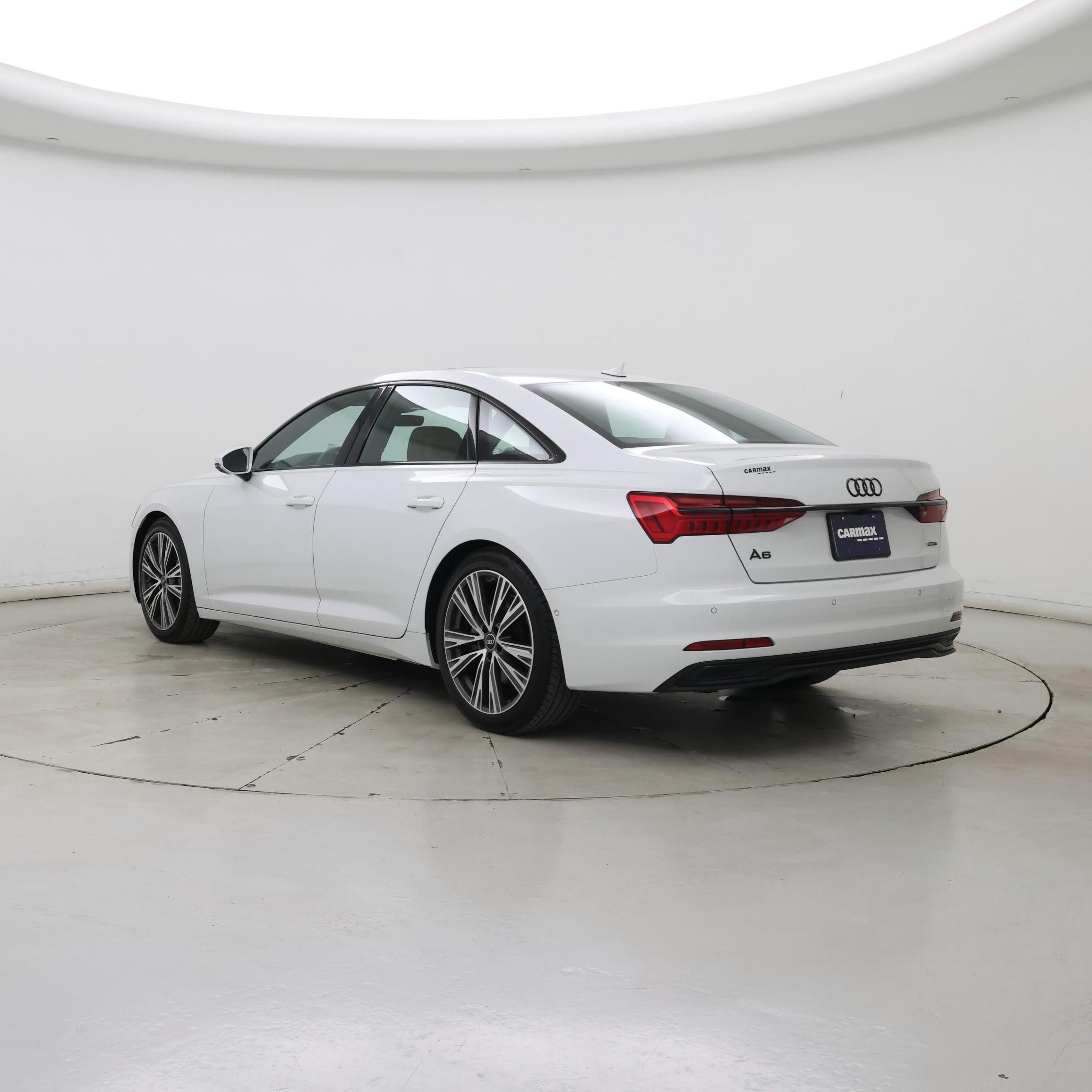 Thumbnail: 2024 Audi A6 - 2