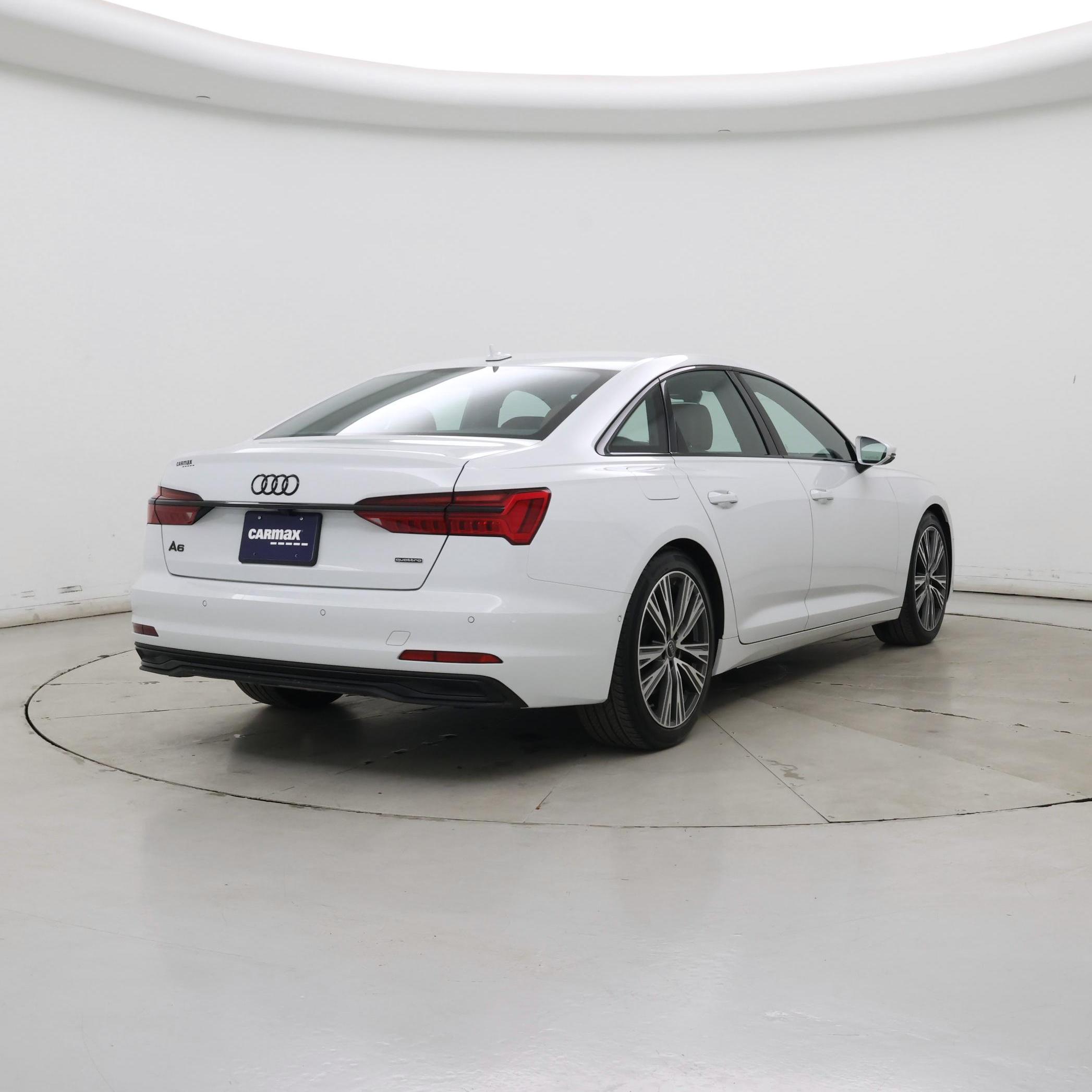 Thumbnail: 2024 Audi A6 - 8