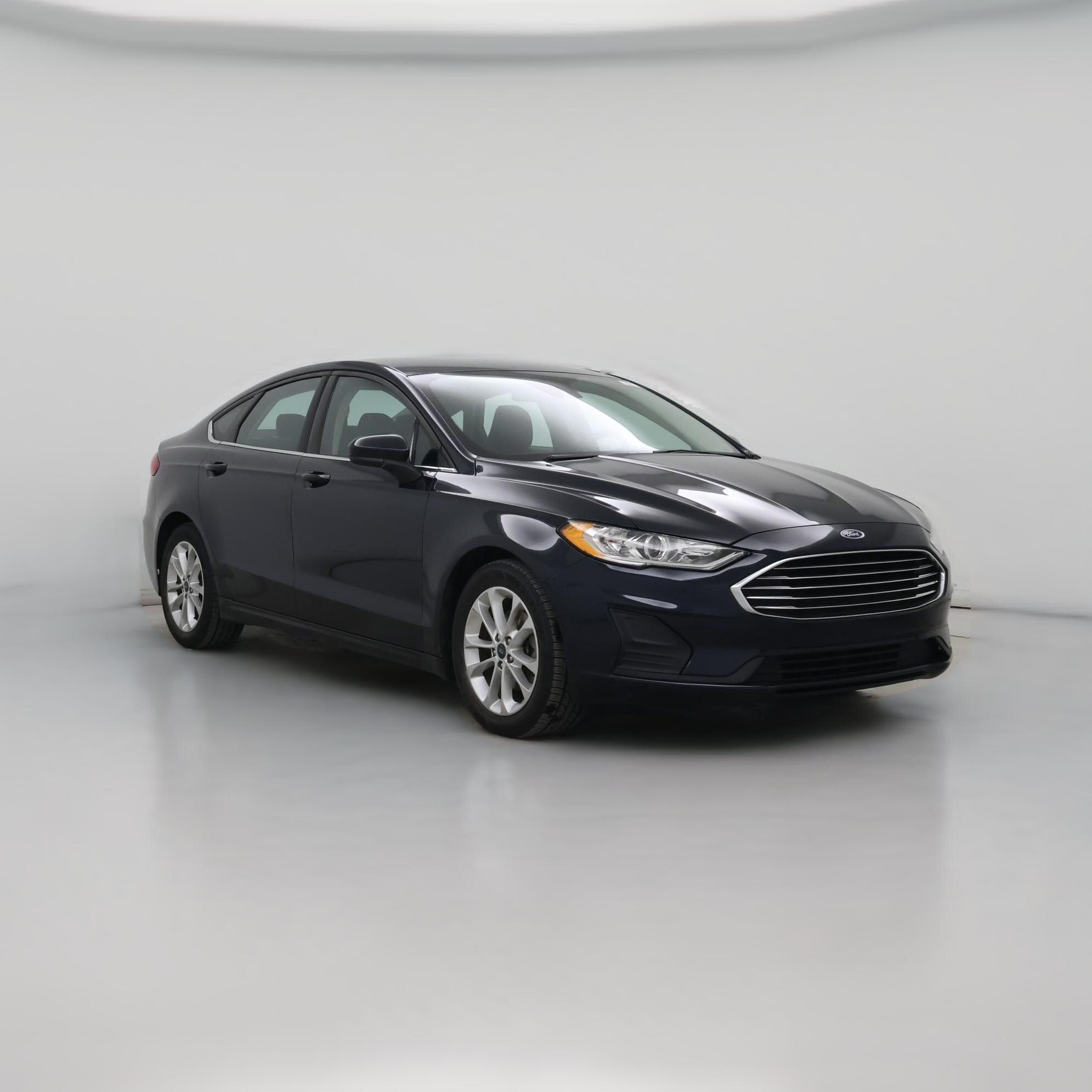 Thumbnail: 2020 Ford Fusion - 1