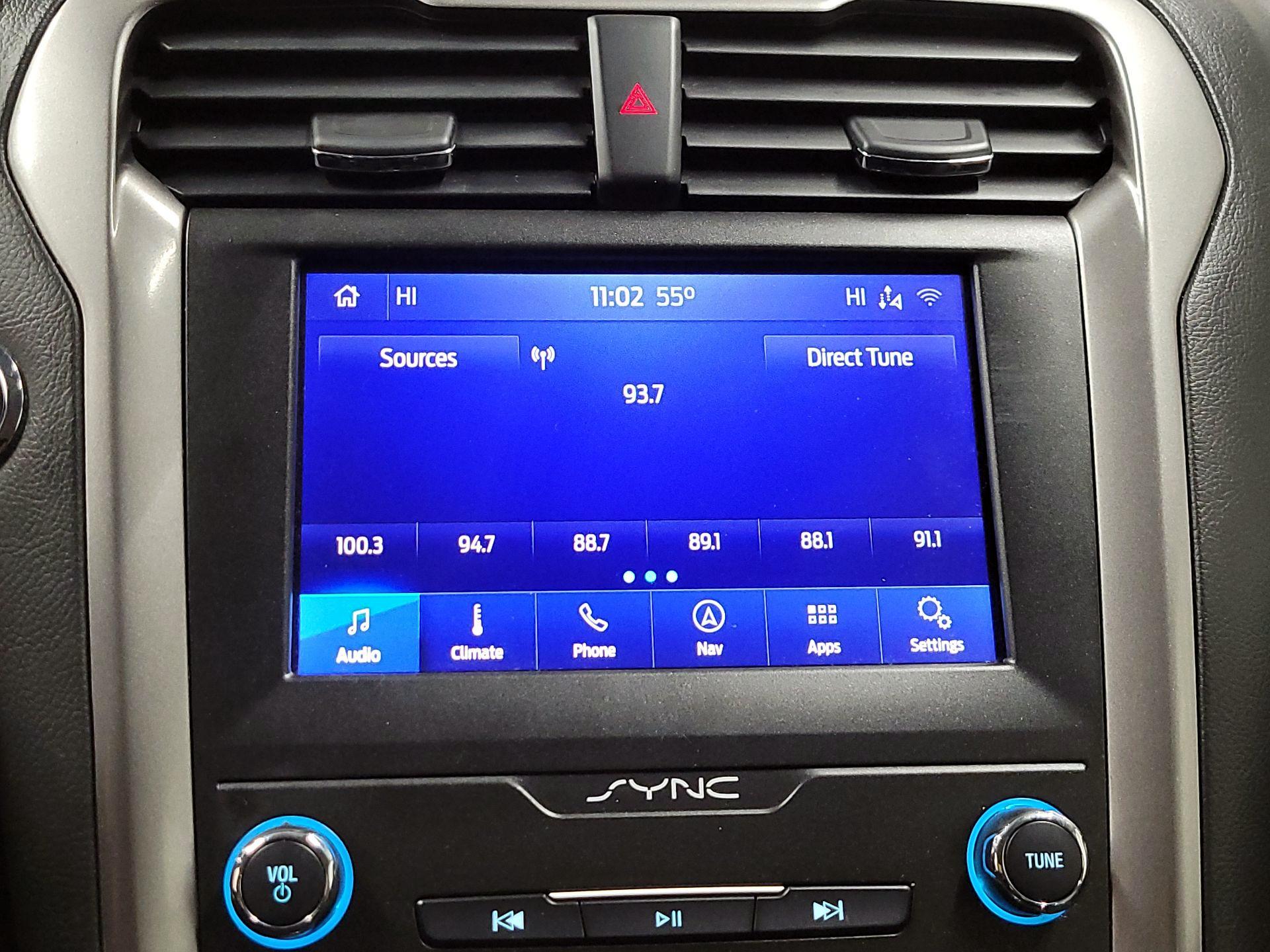 Thumbnail: 2020 Ford Fusion - 16