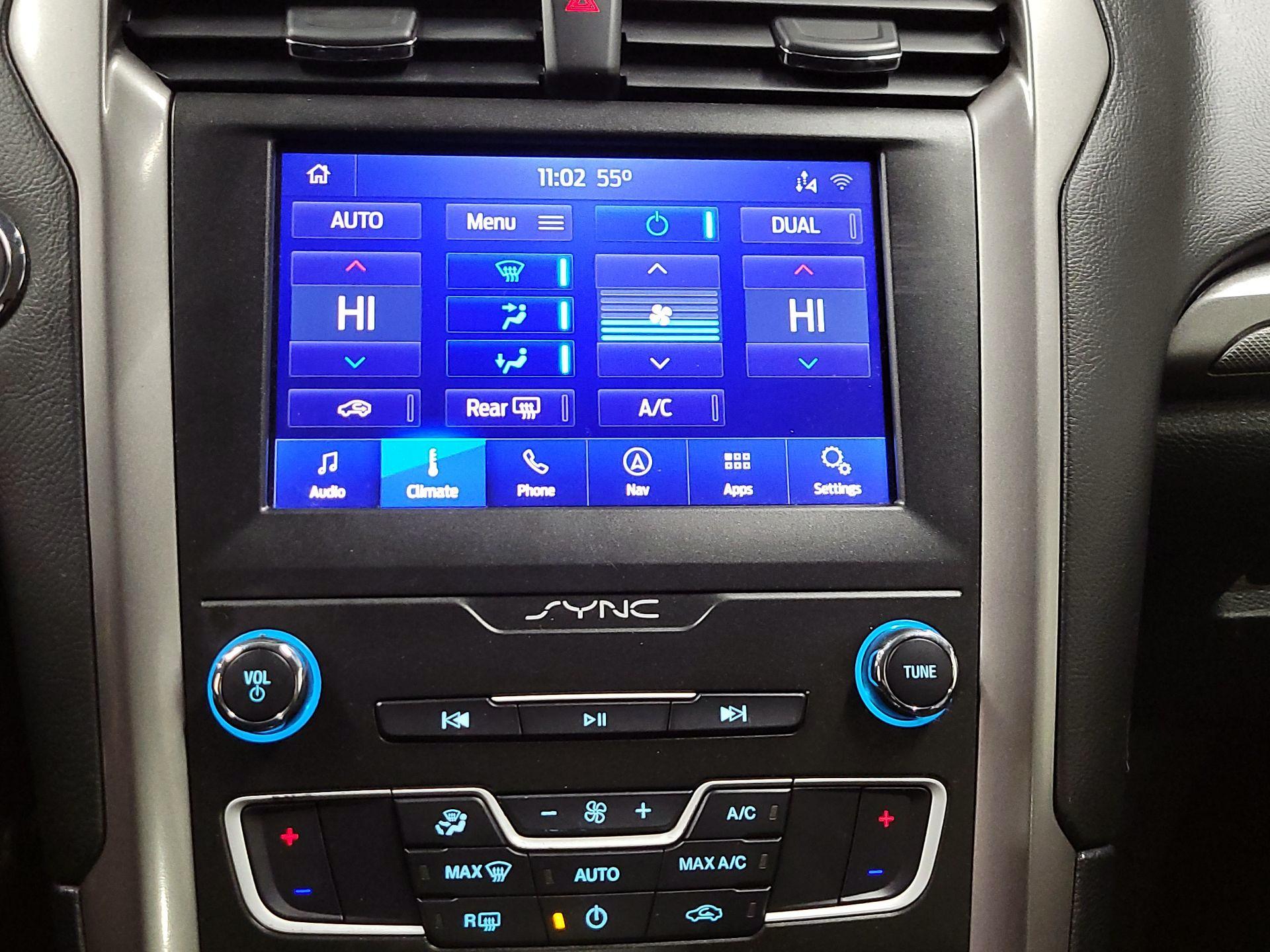 Thumbnail: 2020 Ford Fusion - 17