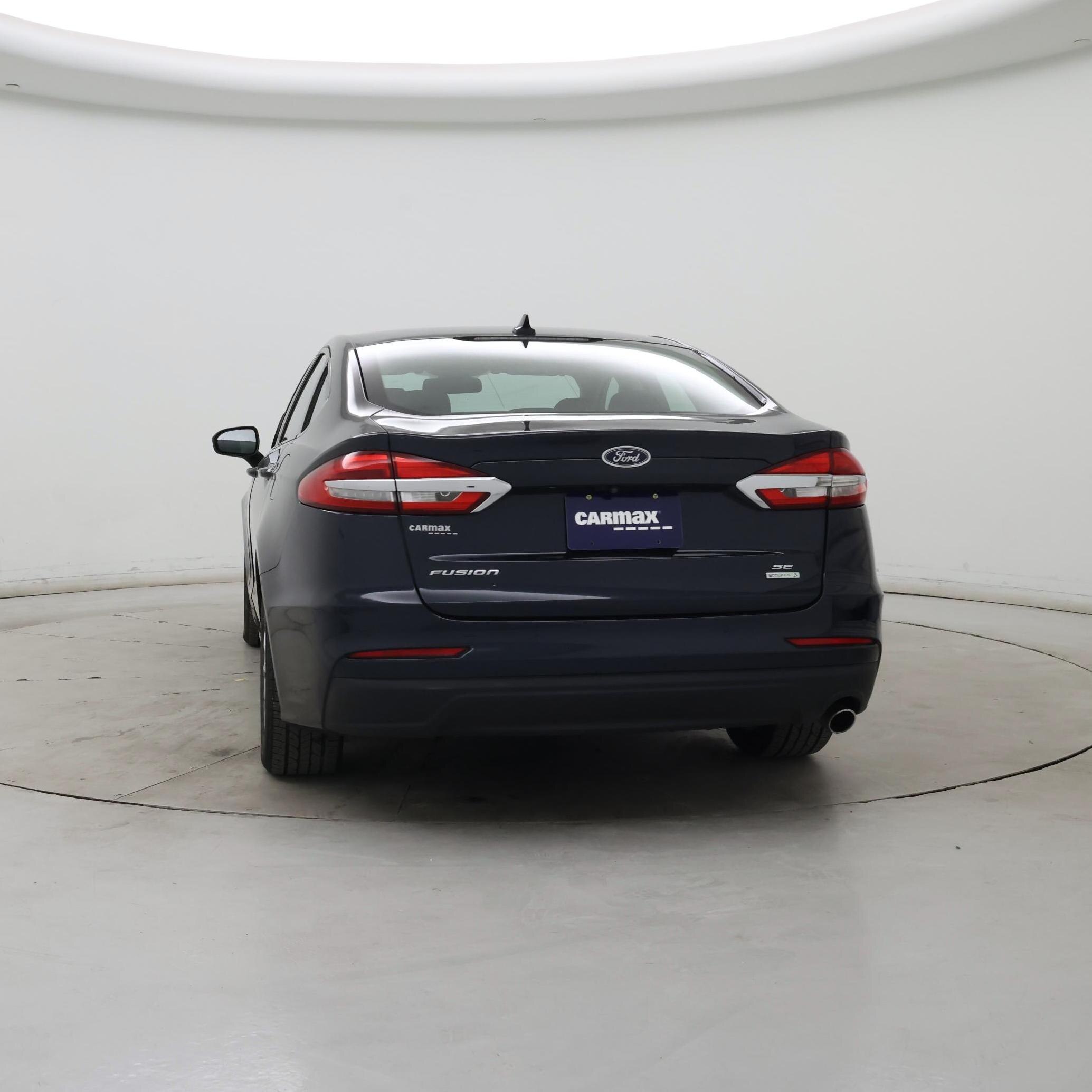 Thumbnail: 2020 Ford Fusion - 6