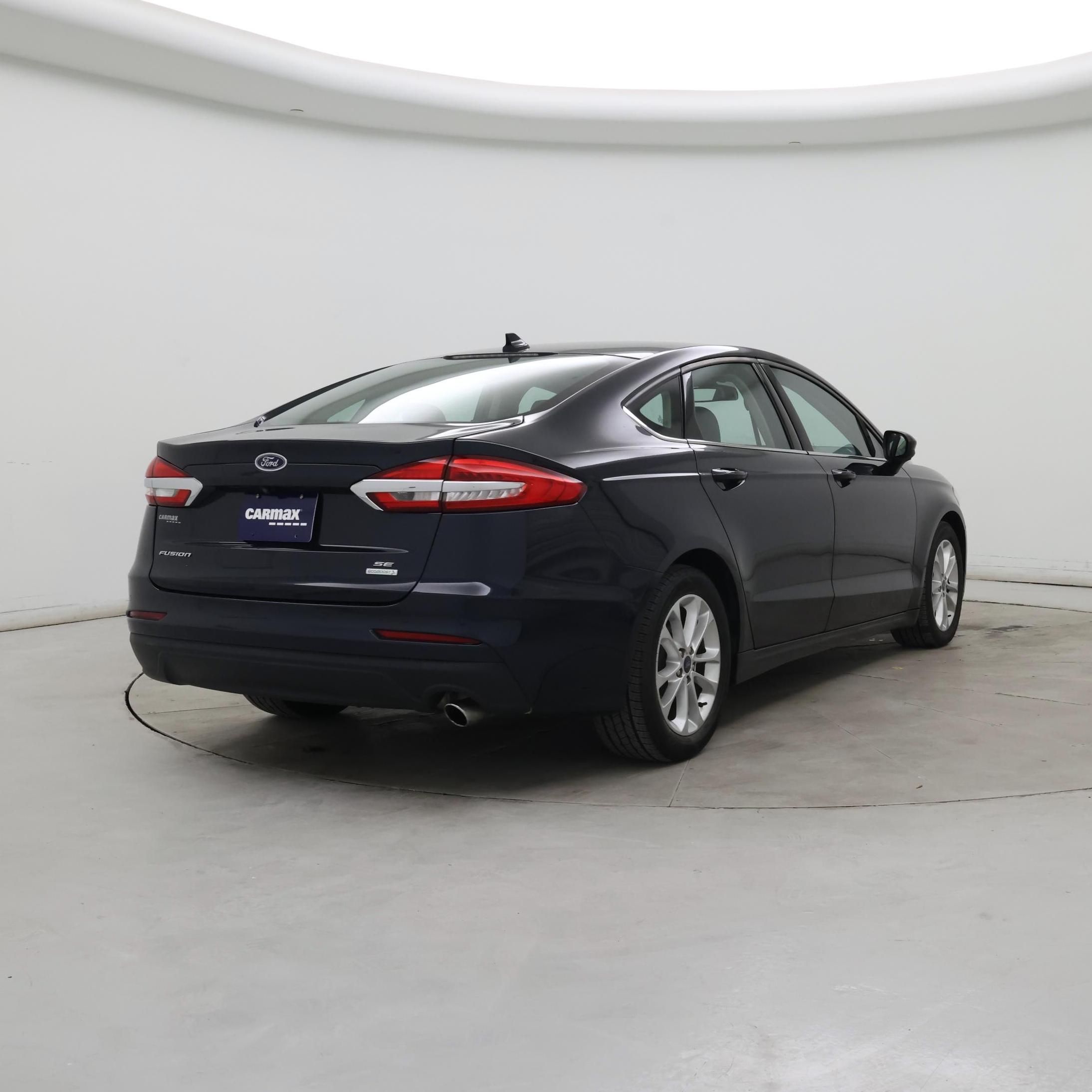 Thumbnail: 2020 Ford Fusion - 8