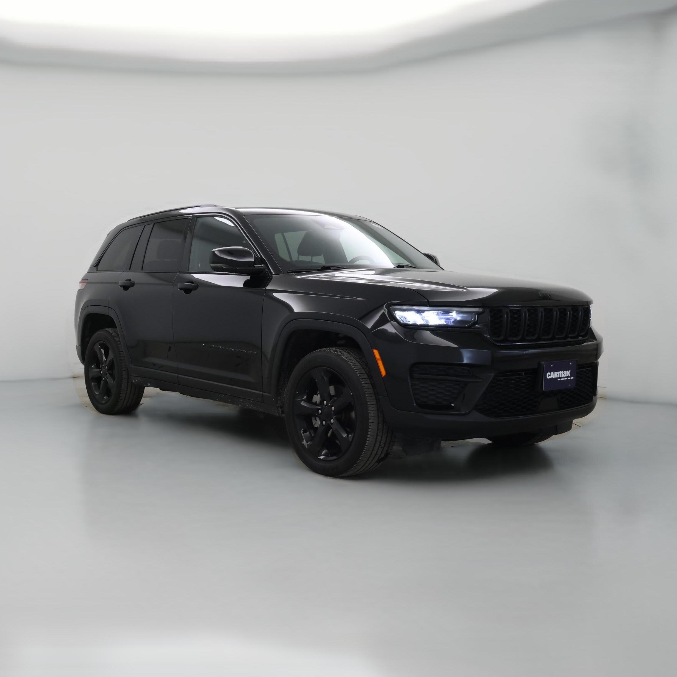 Thumbnail: 2023 Jeep Grand Cherokee - 1