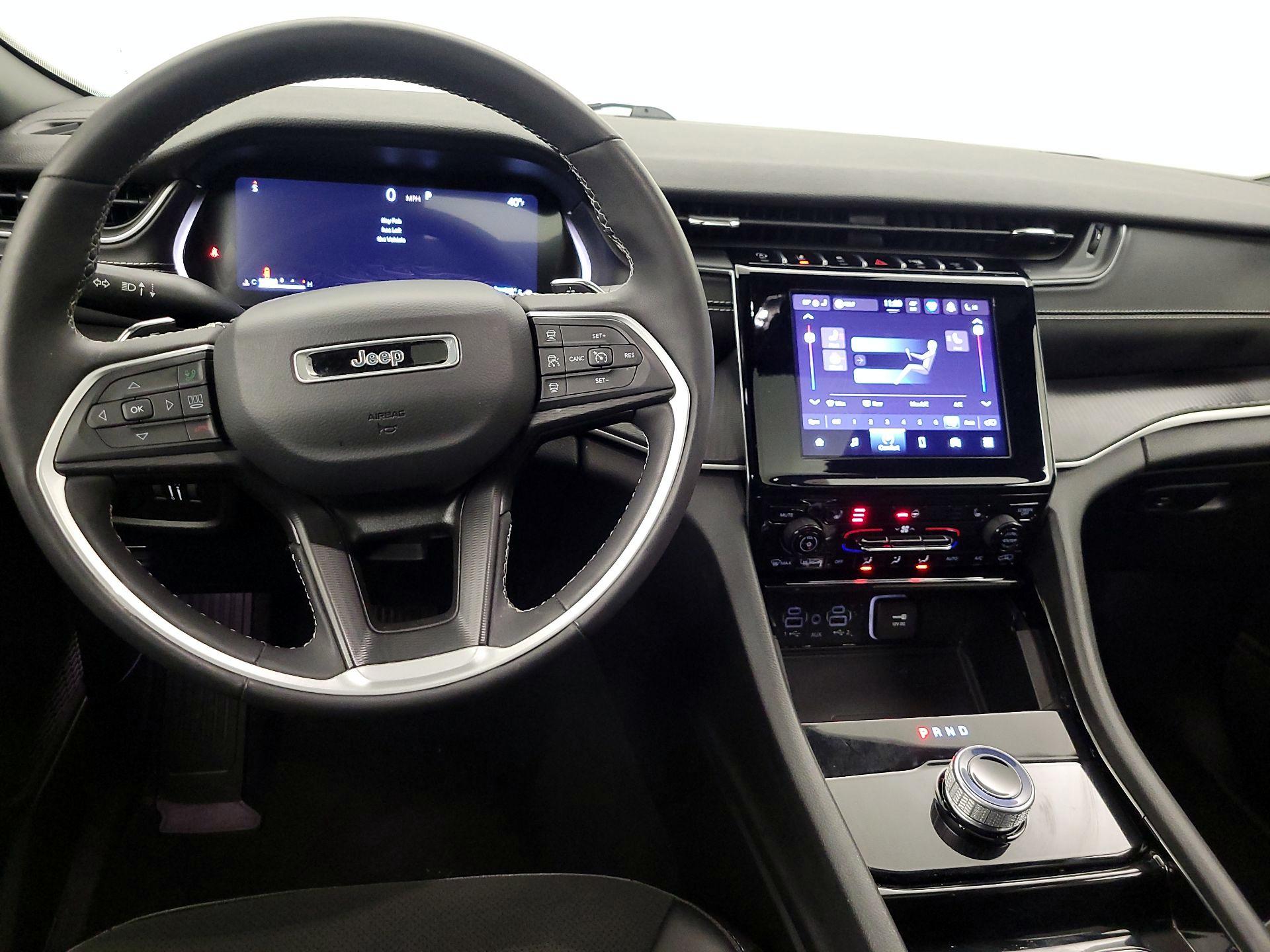 Thumbnail: 2023 Jeep Grand Cherokee - 9