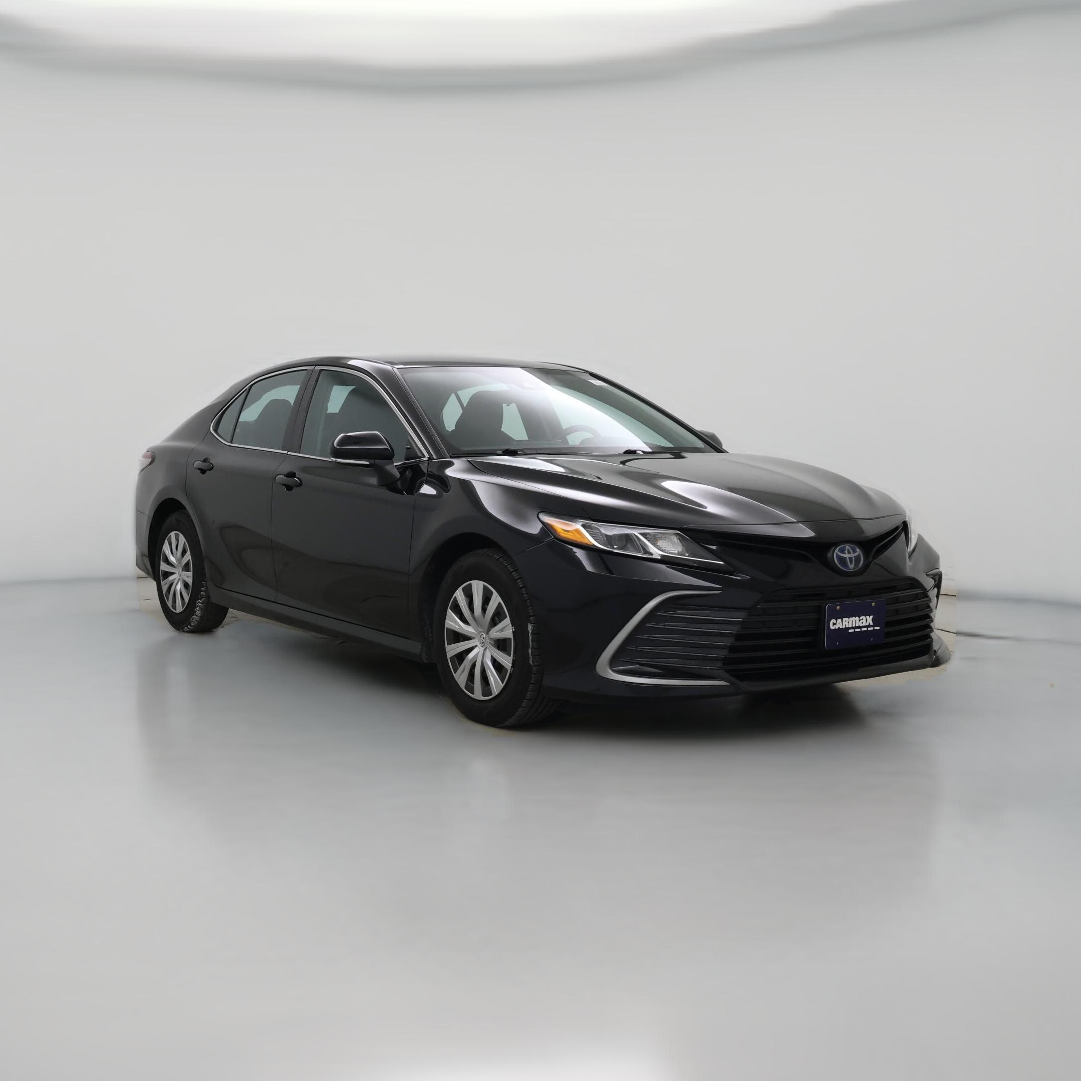 Thumbnail: 2022 Toyota Camry - 1