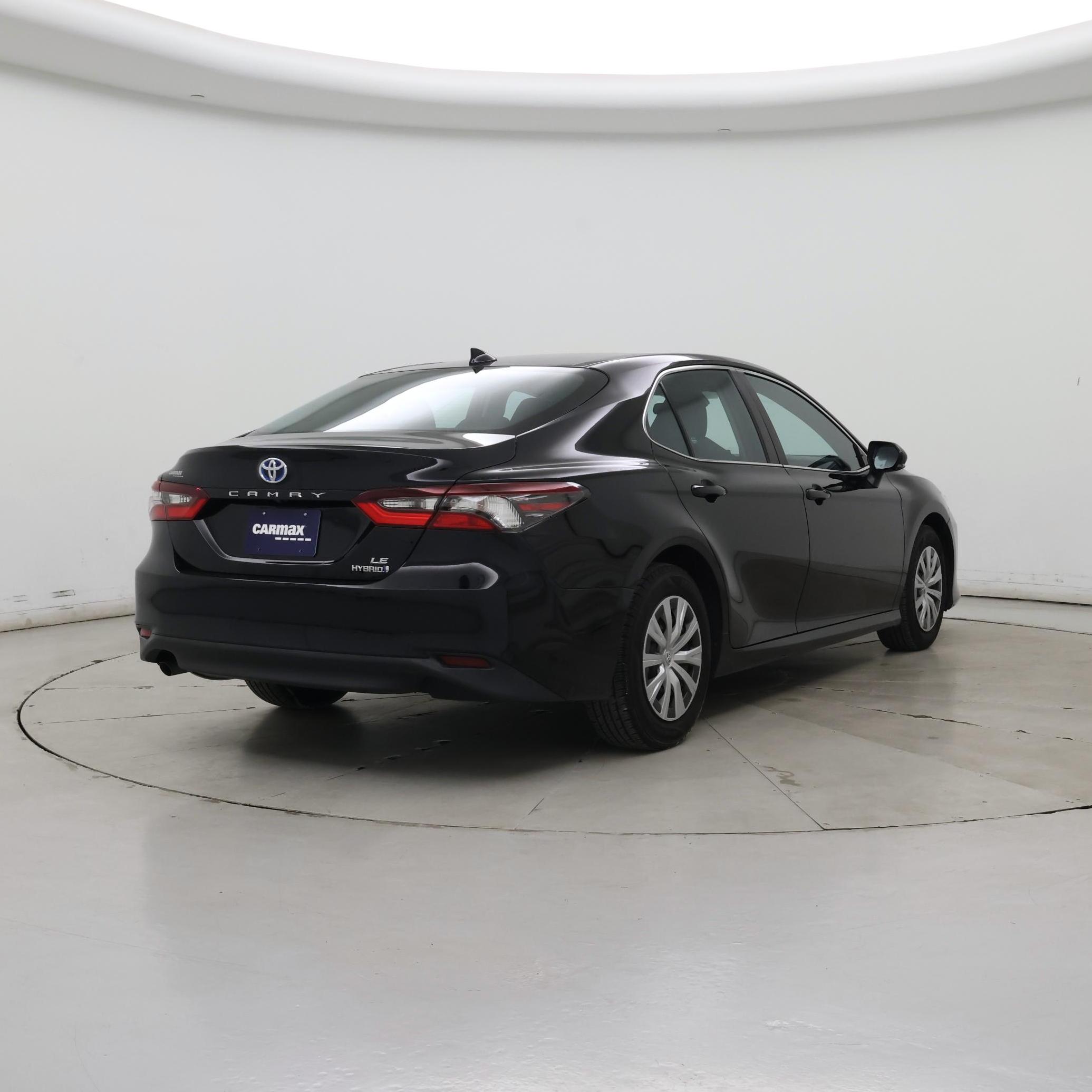 Thumbnail: 2022 Toyota Camry - 8