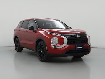 2024 Mitsubishi Outlander SE Black Edition