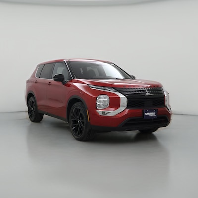 2024 Mitsubishi Outlander SE Black Edition