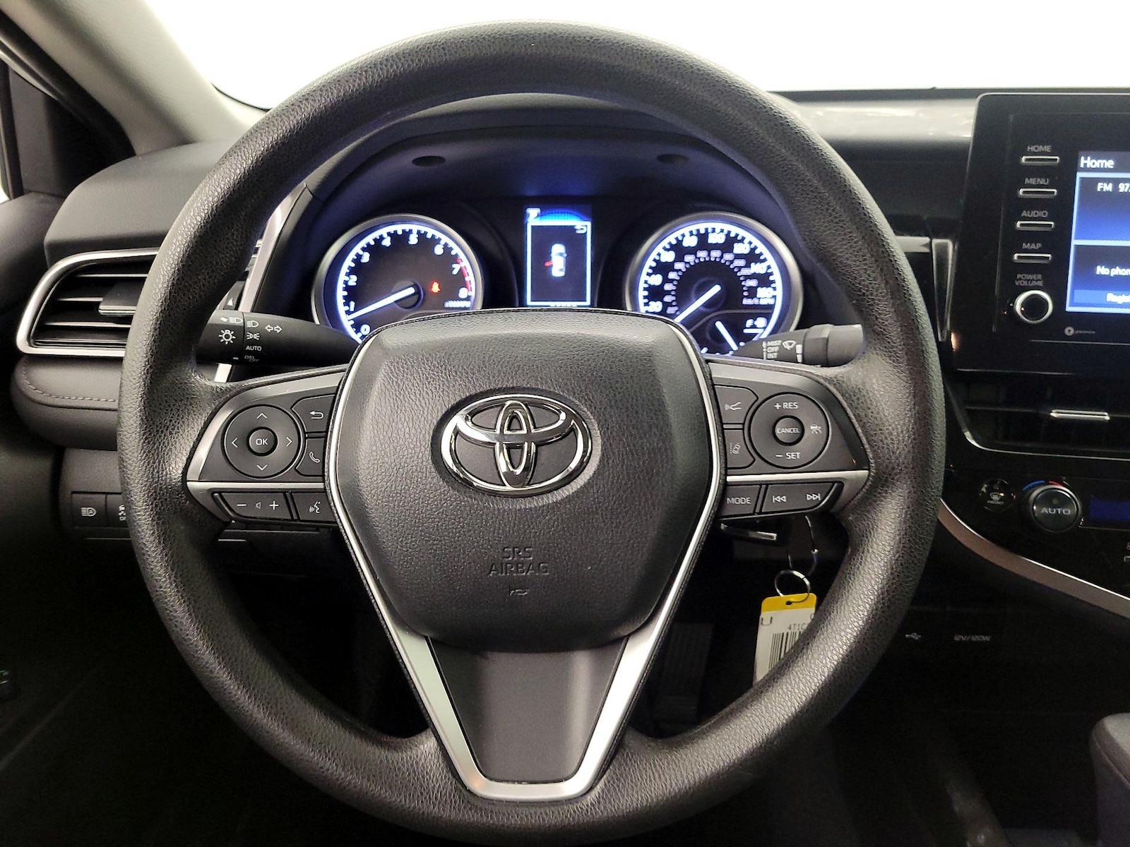 Automated Cruise Control