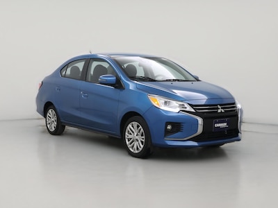 2023 Mitsubishi Mirage G4 SE