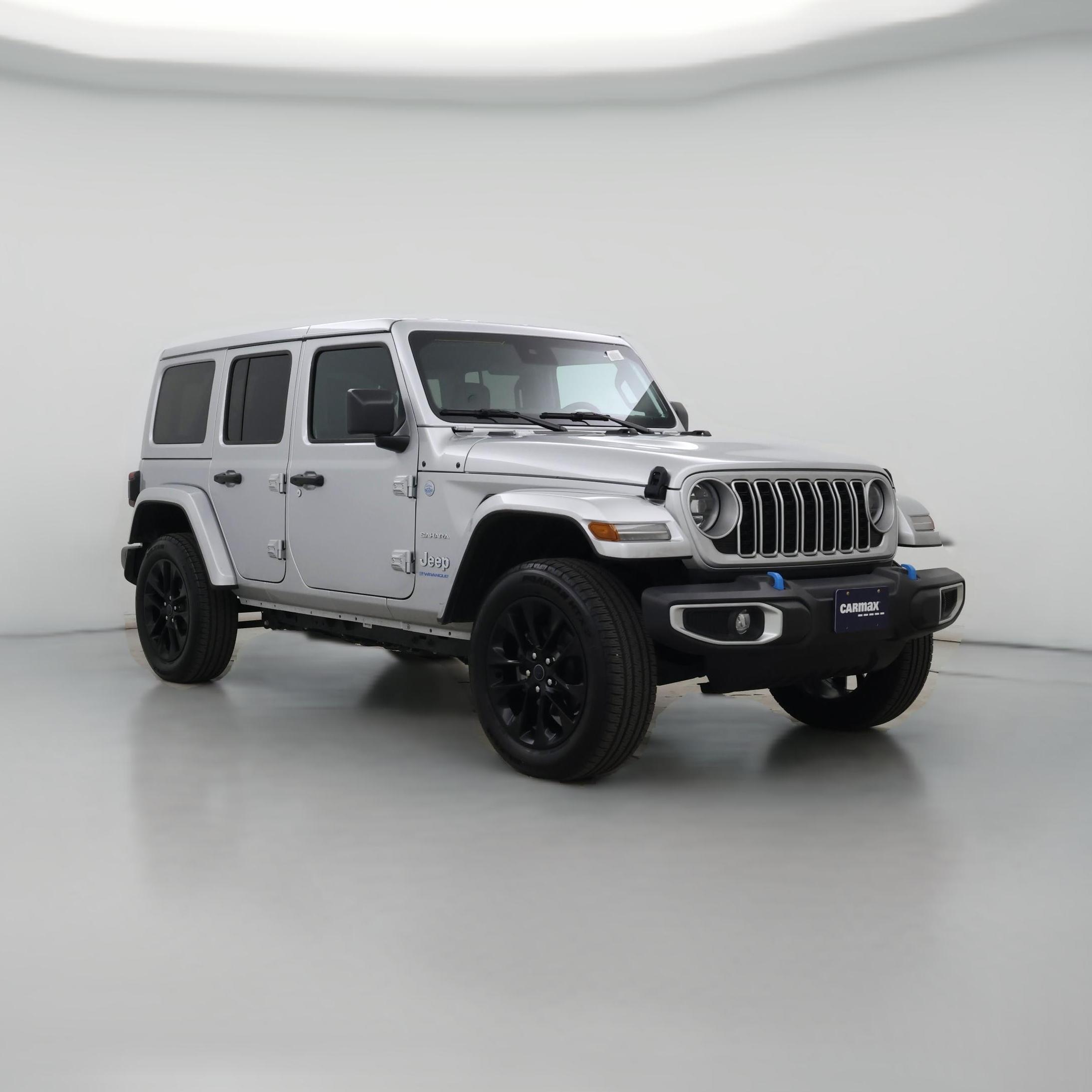 Thumbnail: 2024 Jeep Wrangler - 1