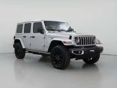2024 Jeep Wrangler 4XE PHEV Sahara