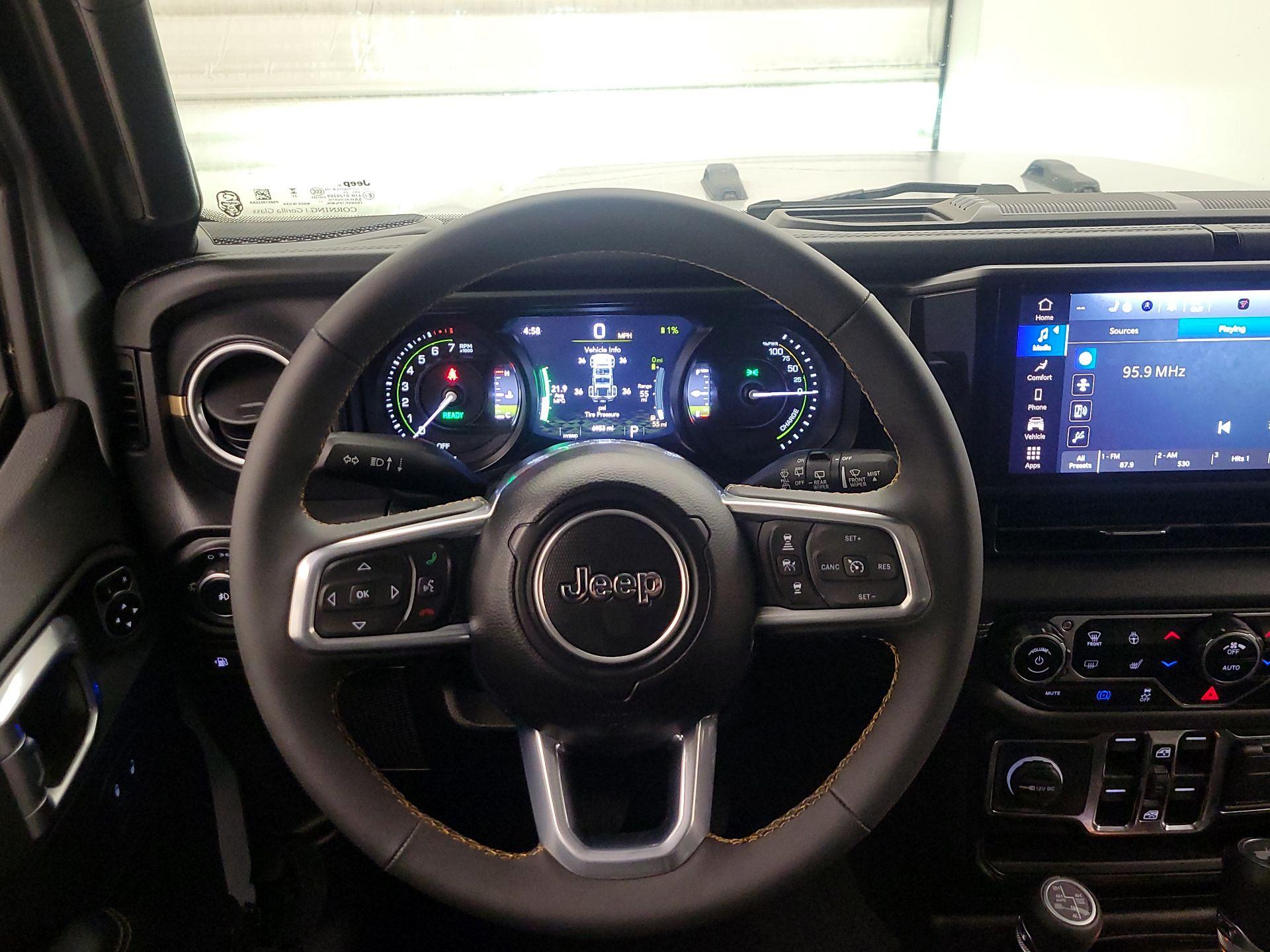 Thumbnail: 2024 Jeep Wrangler - 10