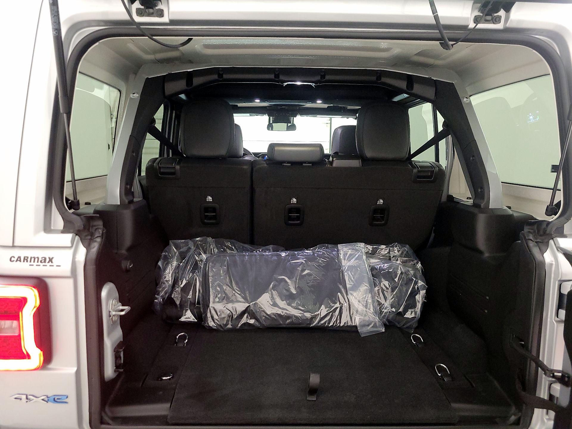 Thumbnail: 2024 Jeep Wrangler - 20