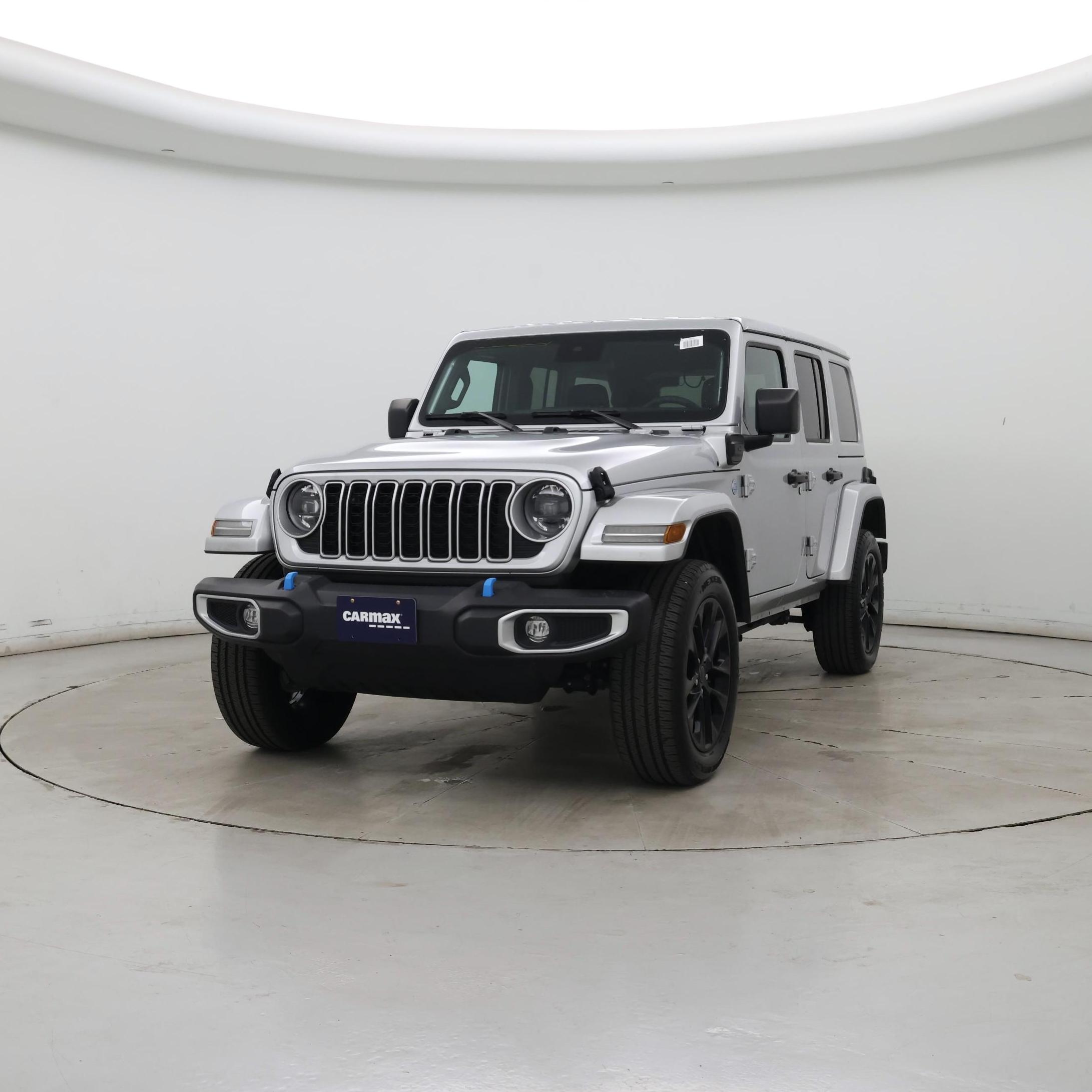 Thumbnail: 2024 Jeep Wrangler - 4