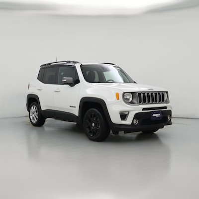 Picture of 2021 Jeep Renegade Limited with stock number 28036990