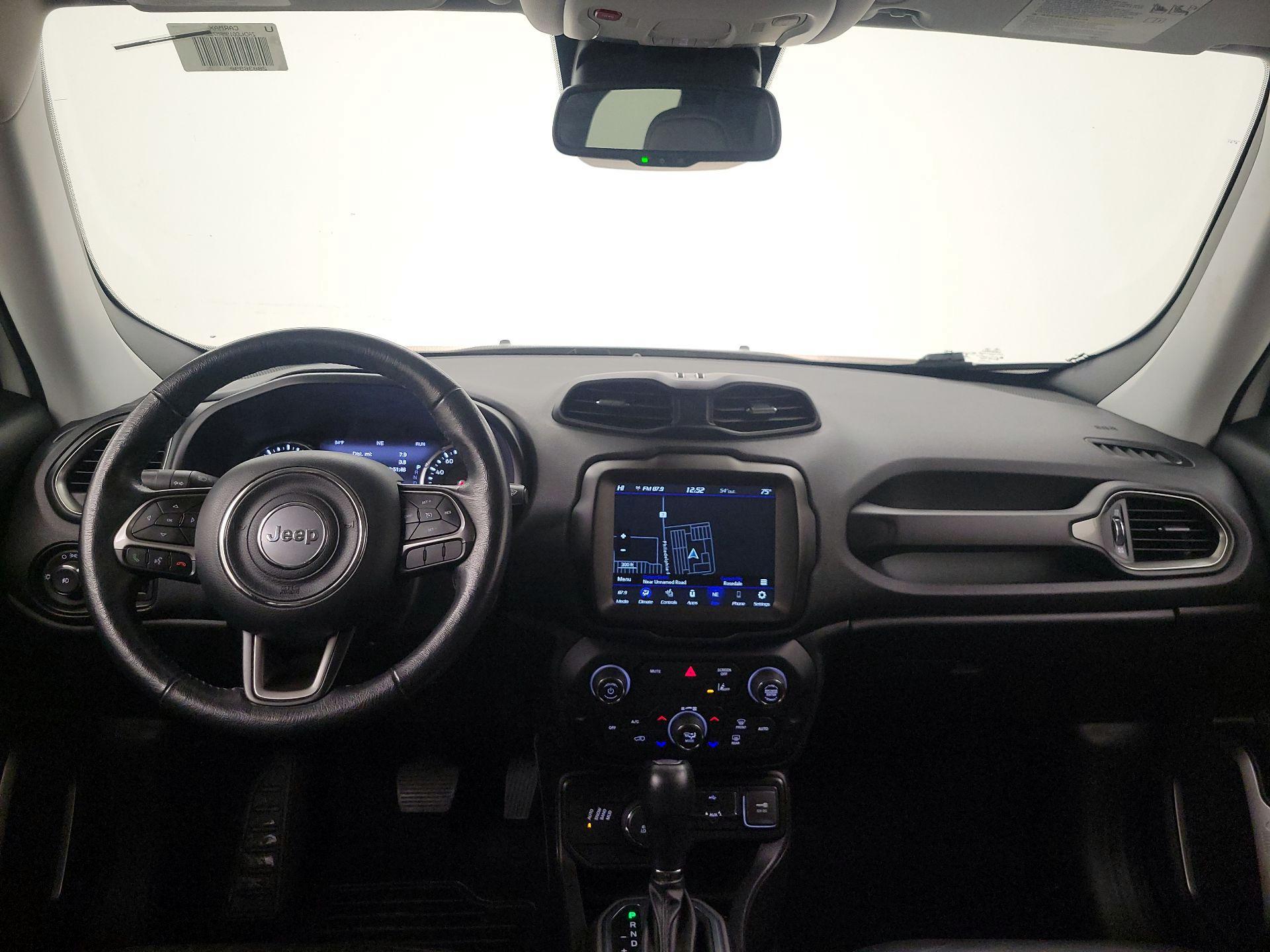 Thumbnail: 2021 Jeep Renegade - 9