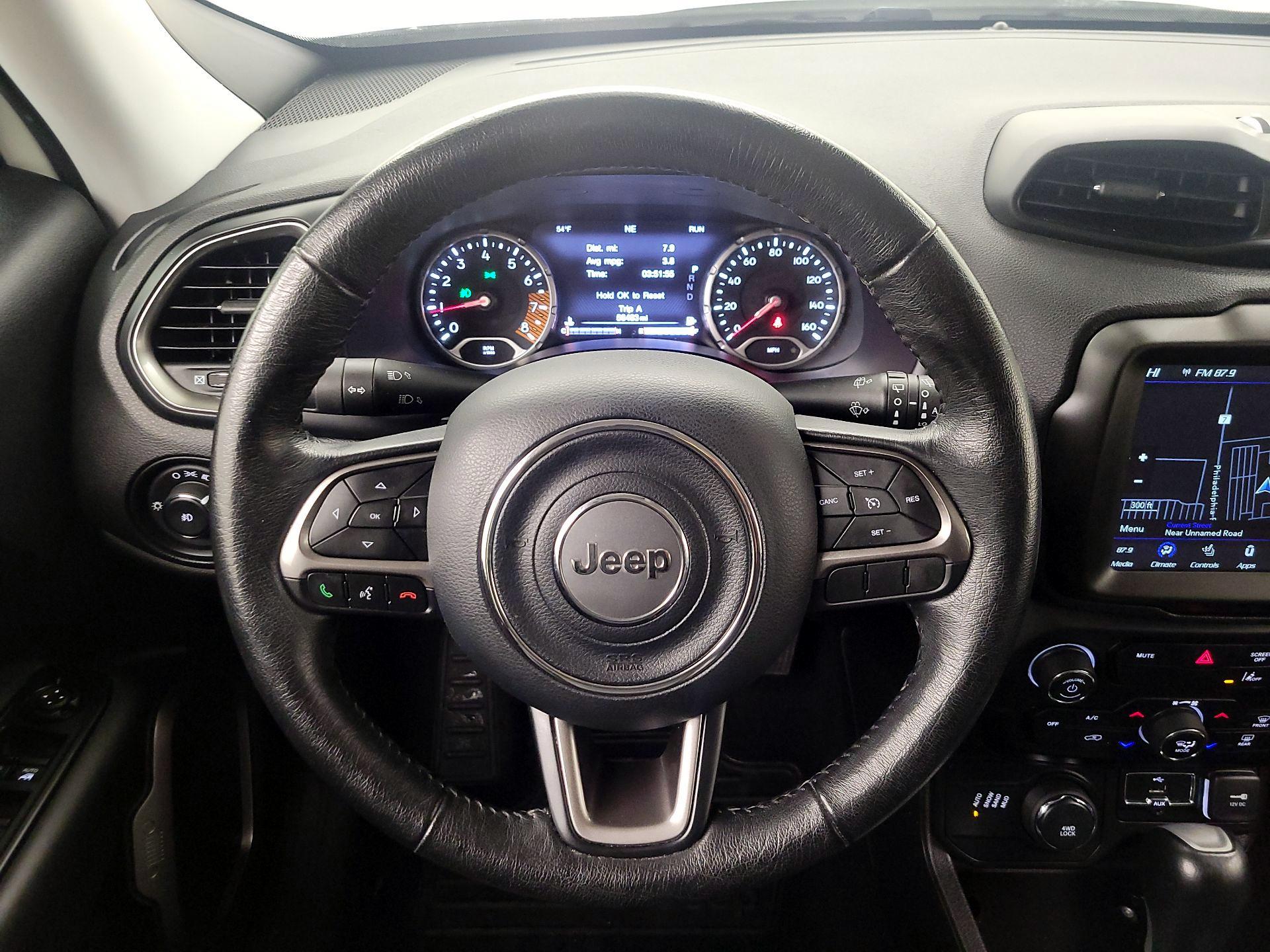 Thumbnail: 2021 Jeep Renegade - 10