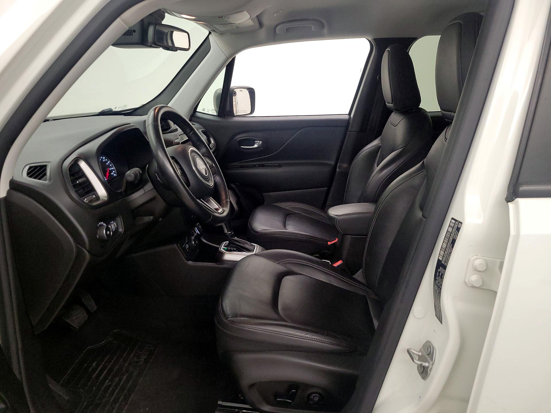 Thumbnail: 2021 Jeep Renegade - 11