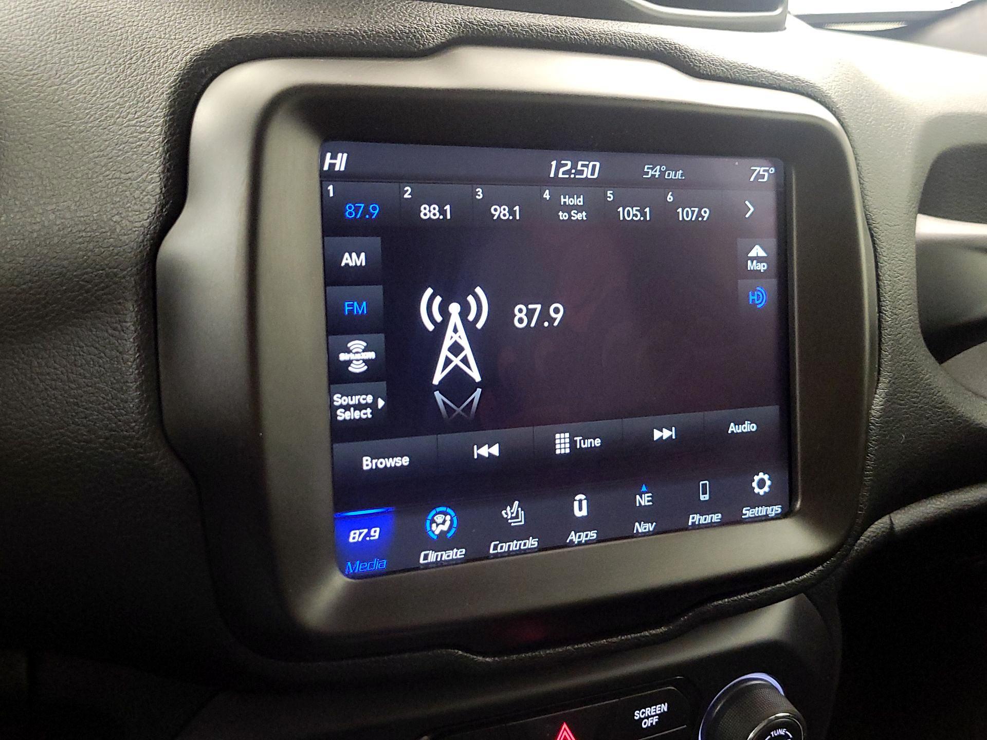 Thumbnail: 2021 Jeep Renegade - 16