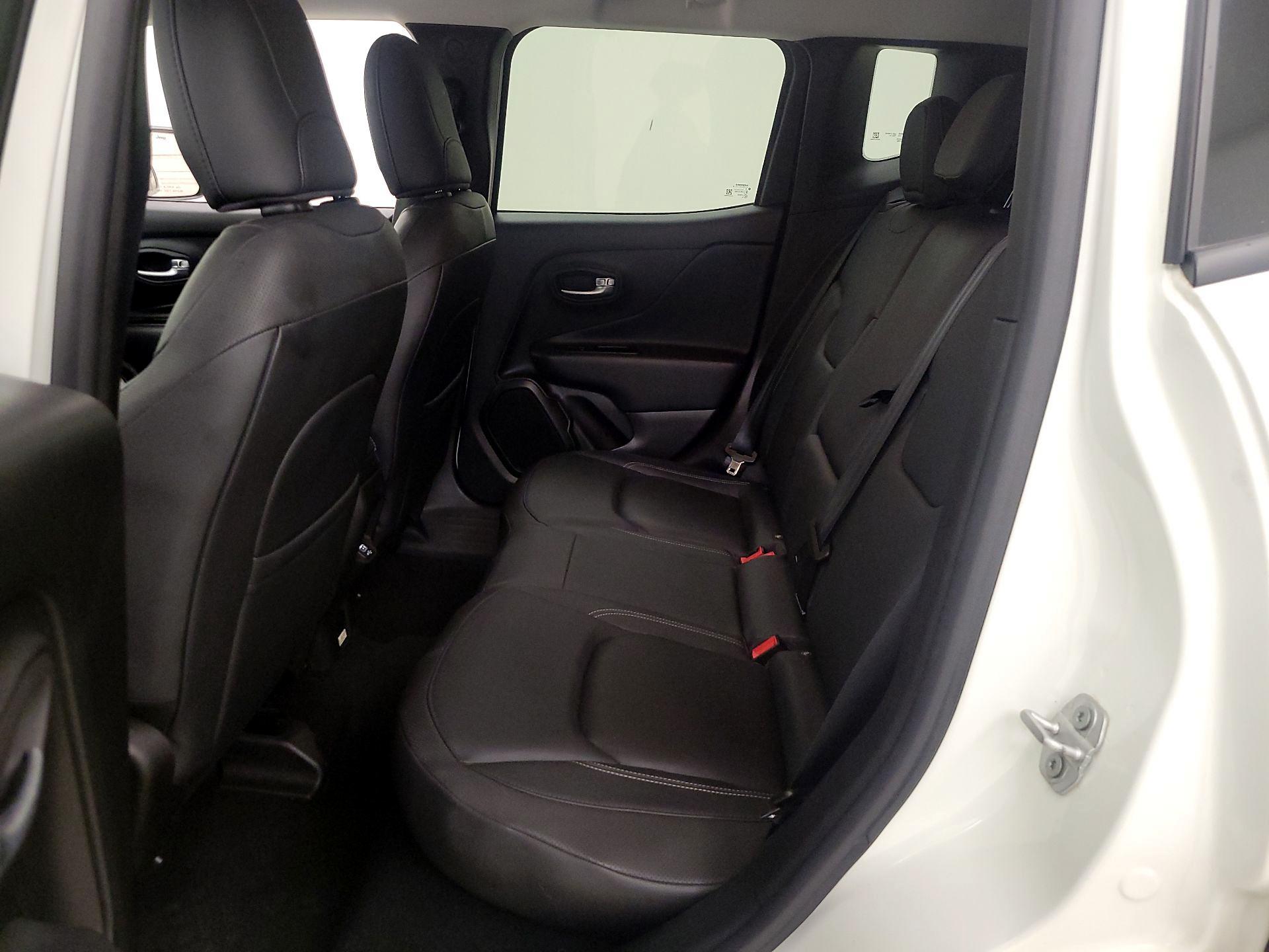 Thumbnail: 2021 Jeep Renegade - 20