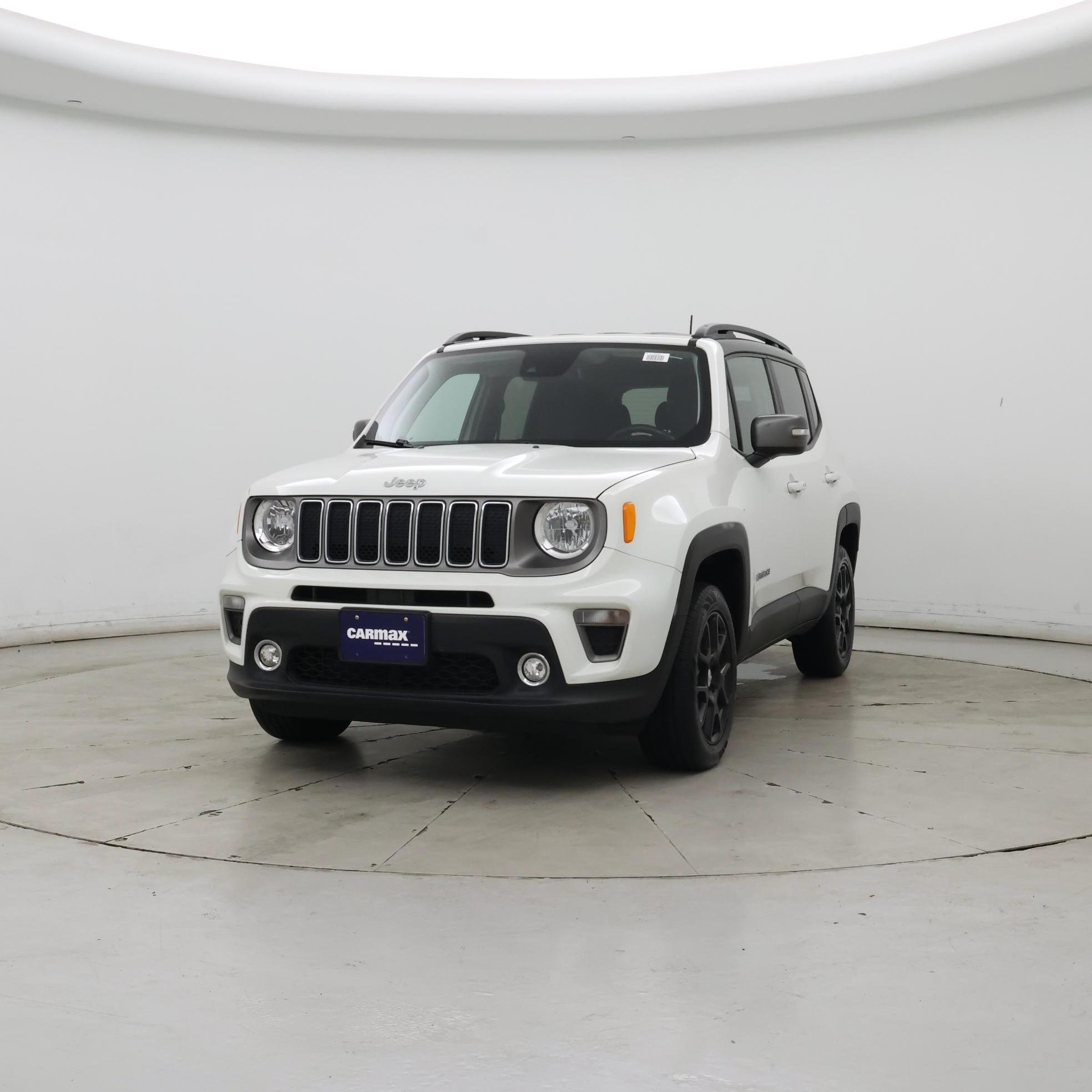 Thumbnail: 2021 Jeep Renegade - 4