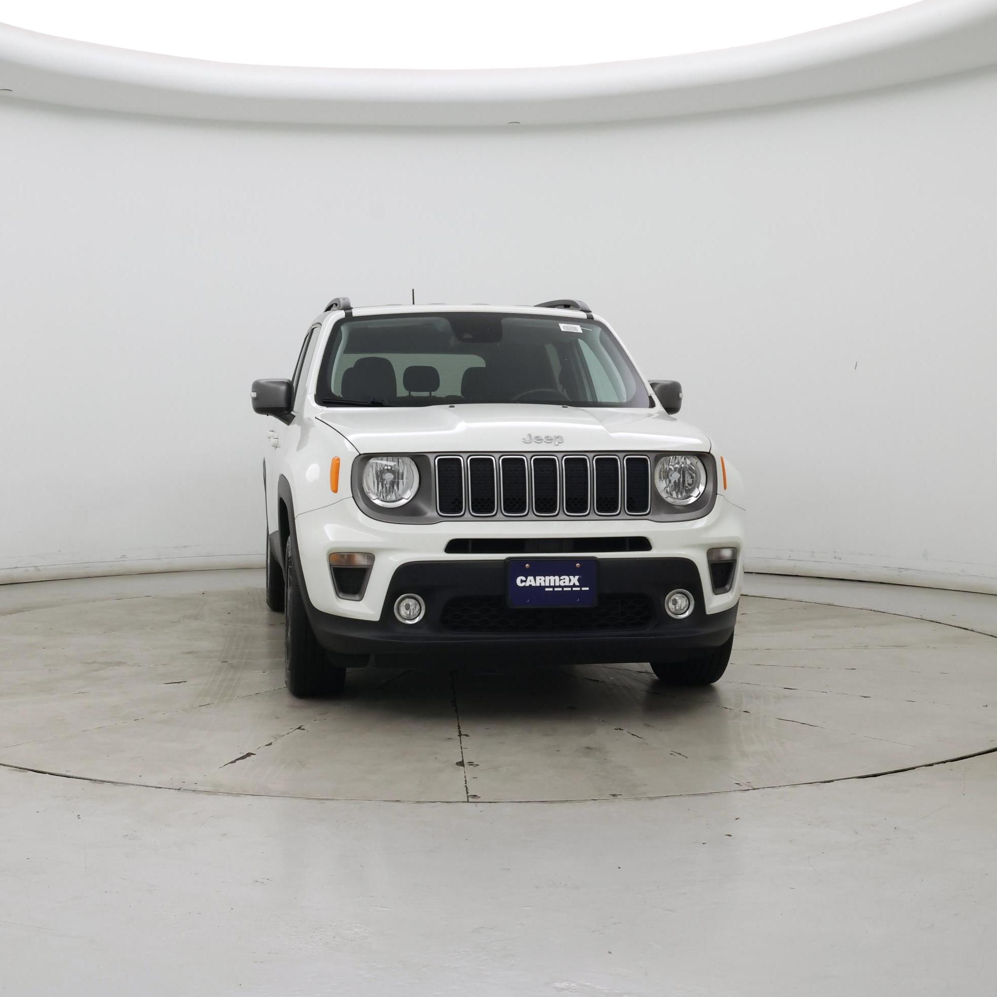 Thumbnail: 2021 Jeep Renegade - 5