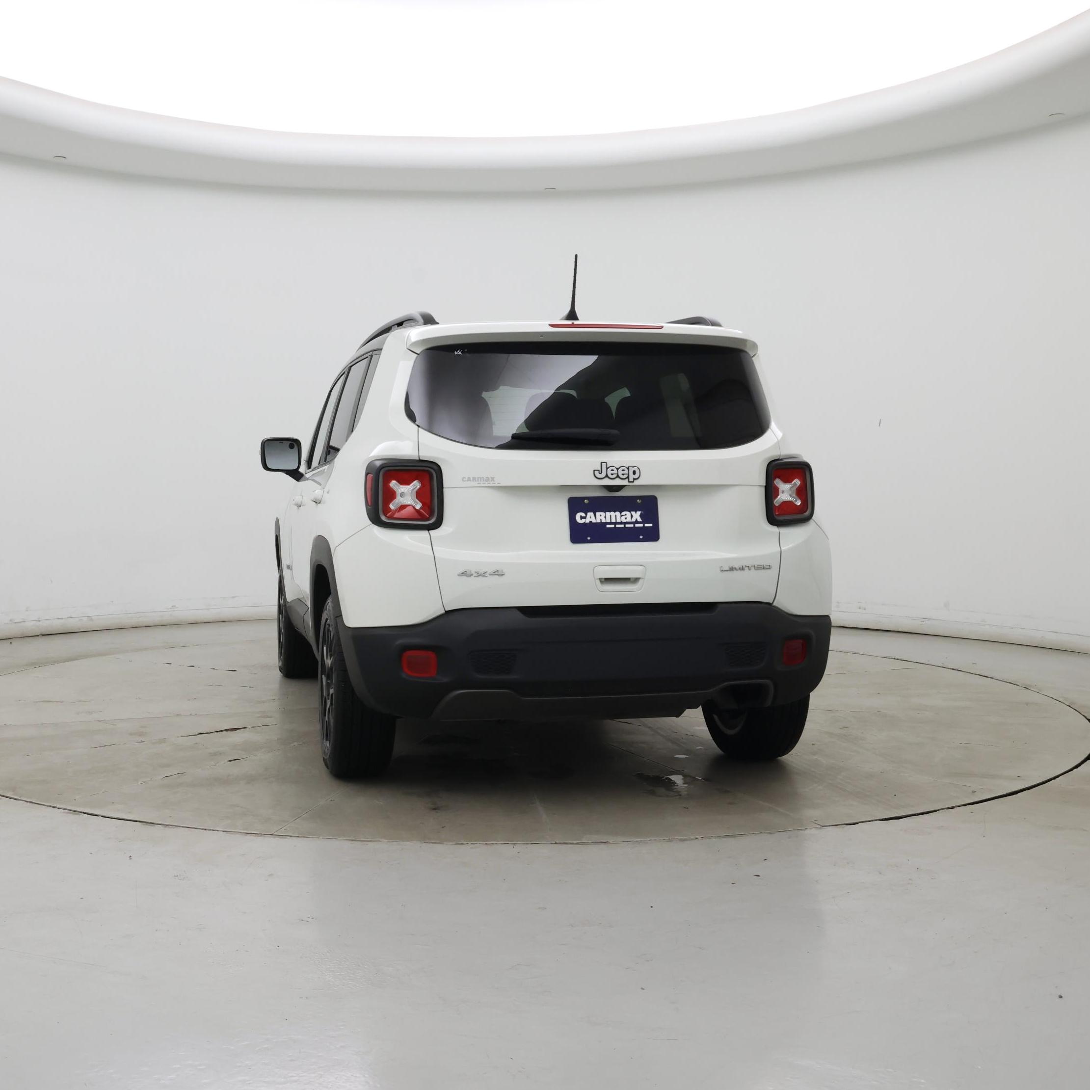 Thumbnail: 2021 Jeep Renegade - 6